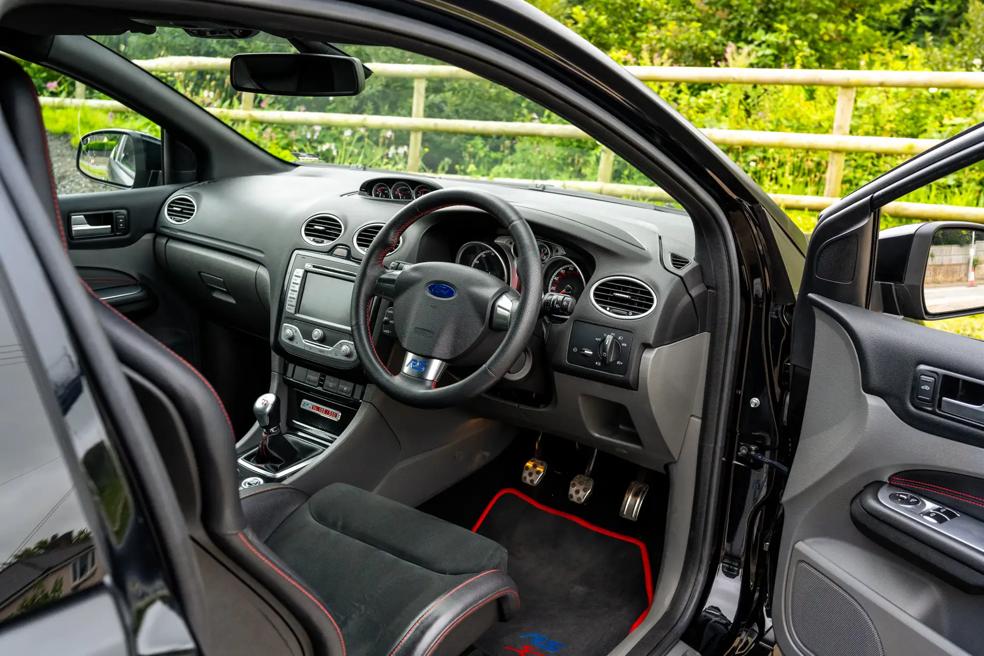 2011 Ford Focus RS500-Sold