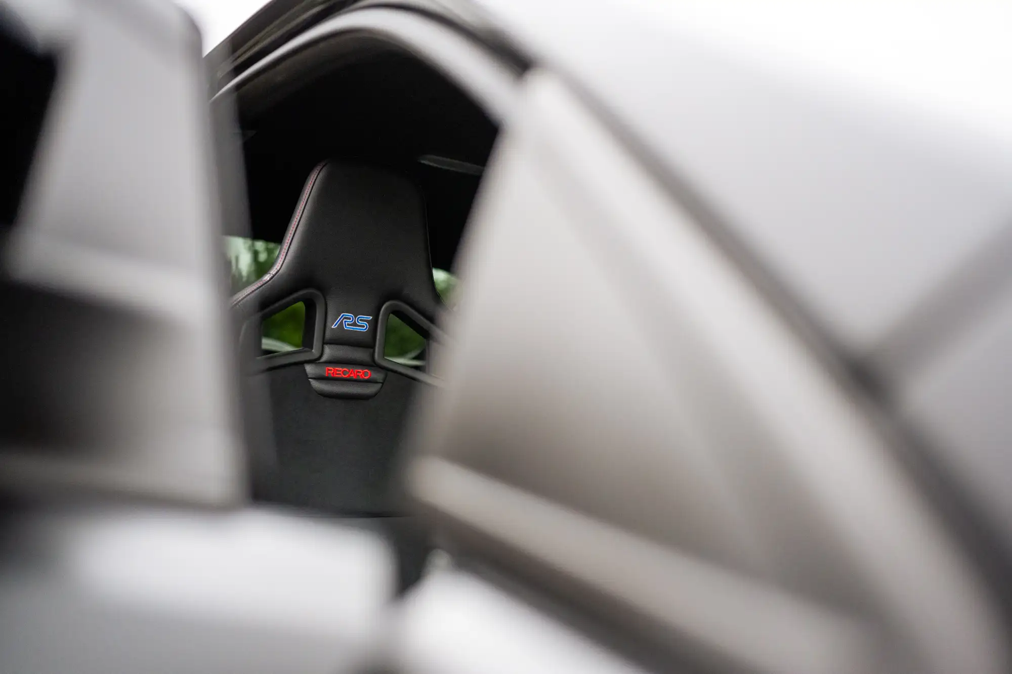 2011 Ford Focus RS500-Sold