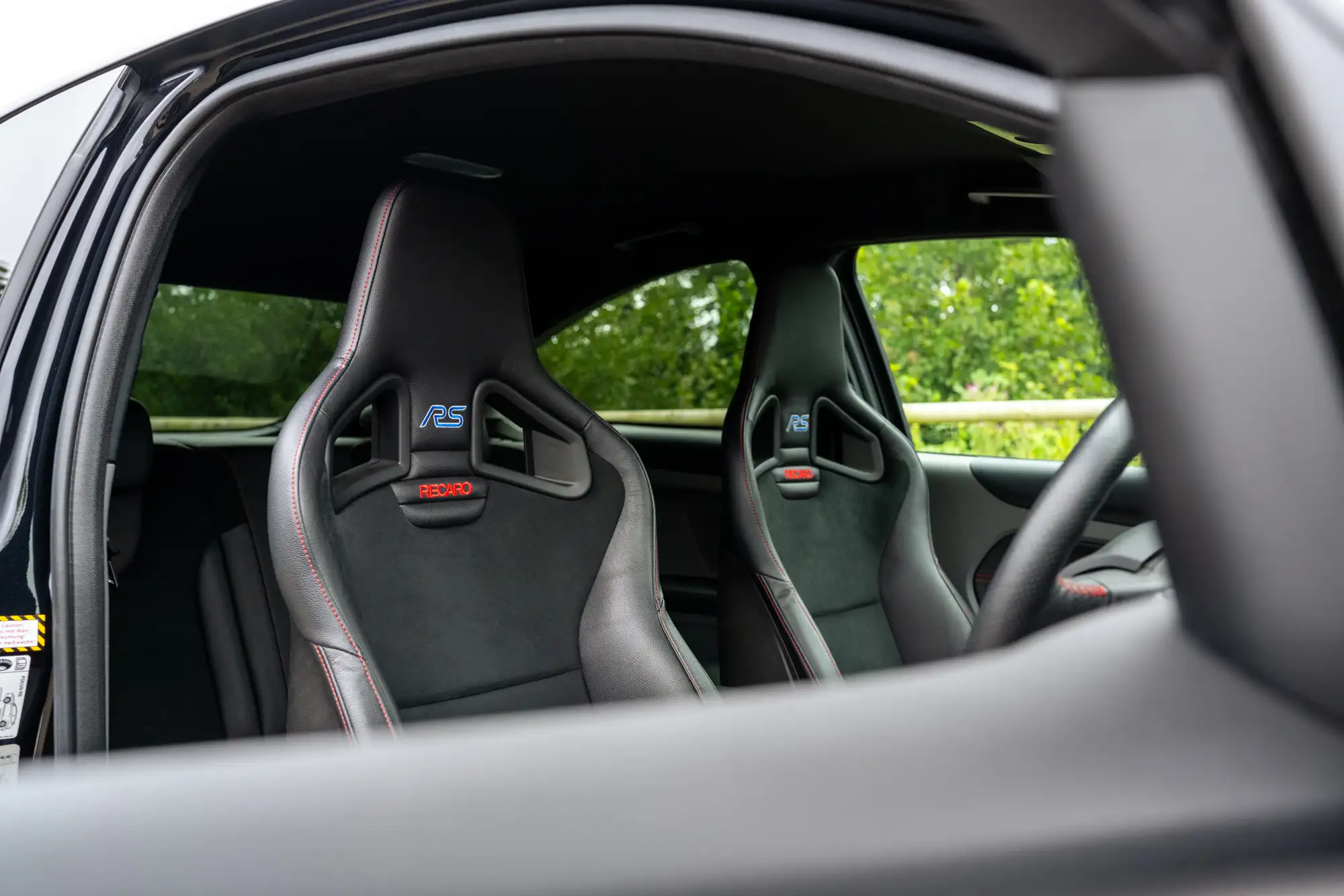 2011 Ford Focus RS500-Sold