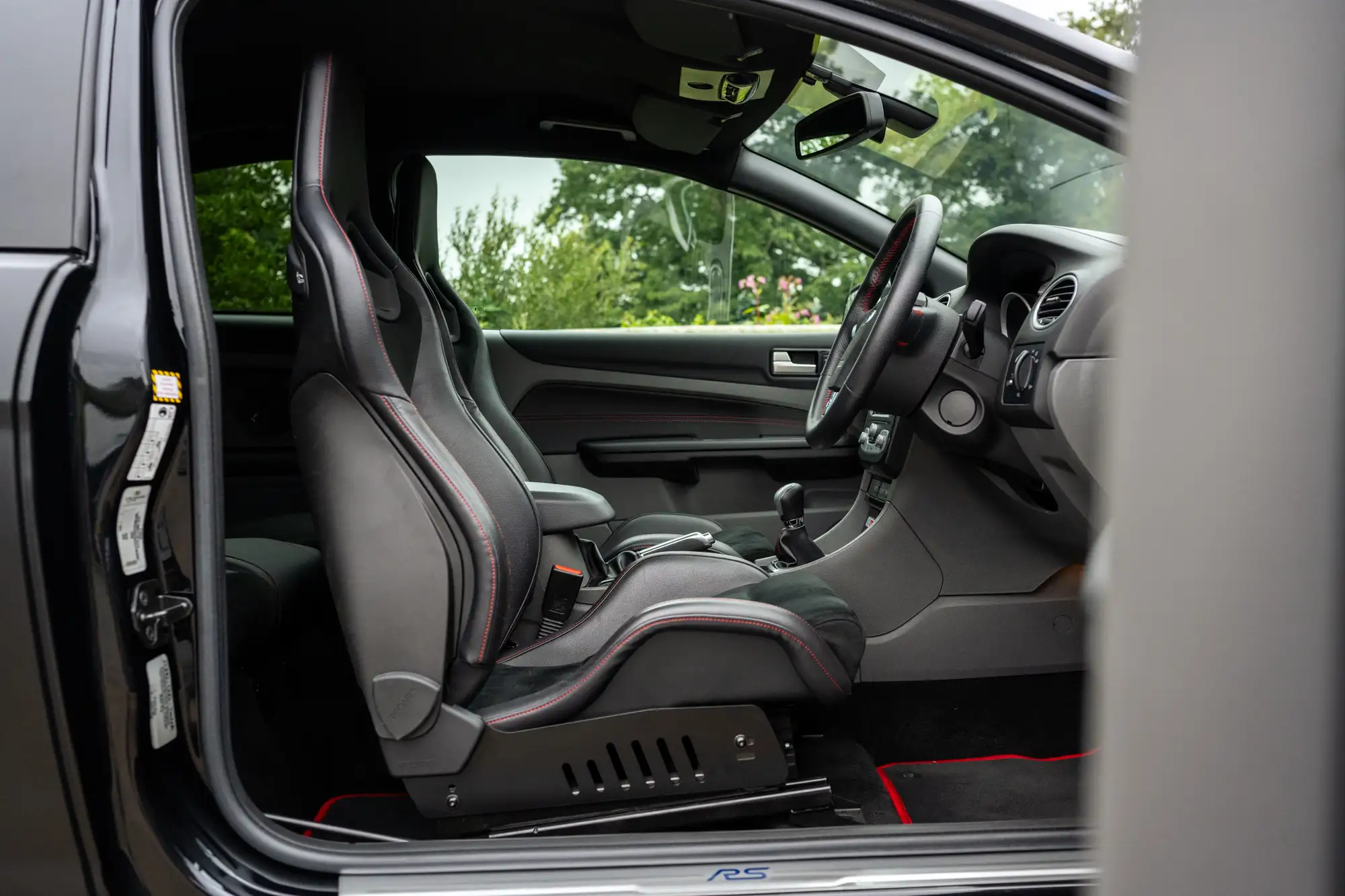 2011 Ford Focus RS500-Sold