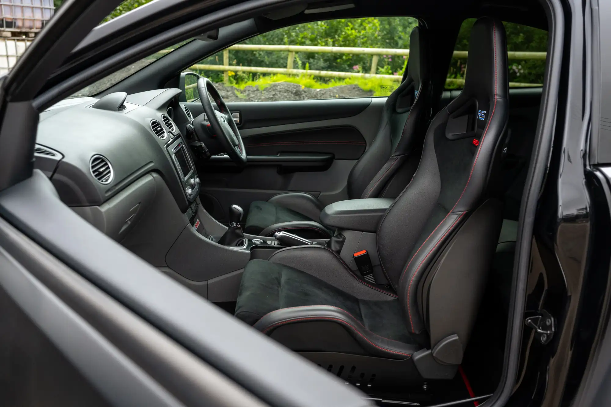 2011 Ford Focus RS500-Sold