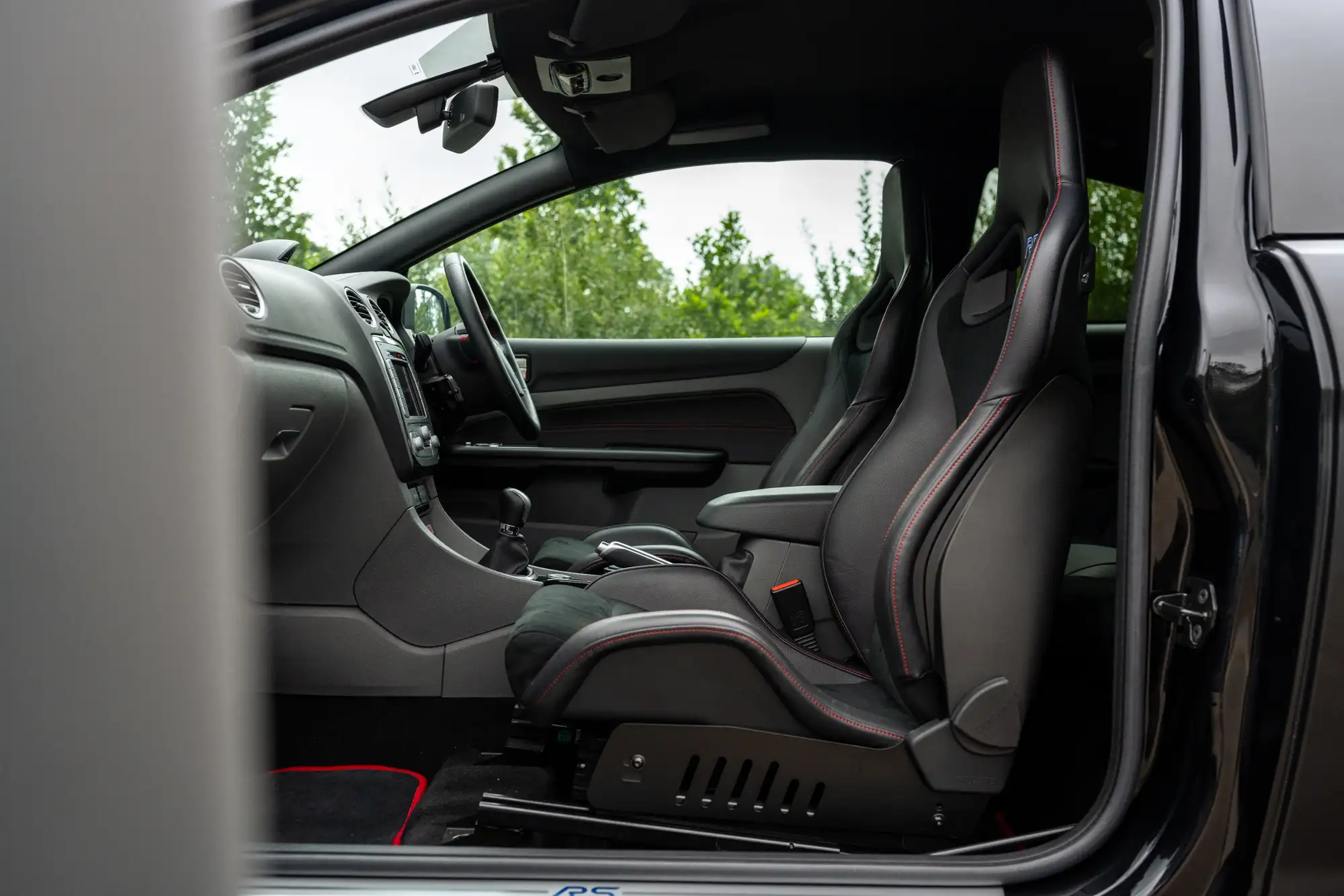 2011 Ford Focus RS500-Sold