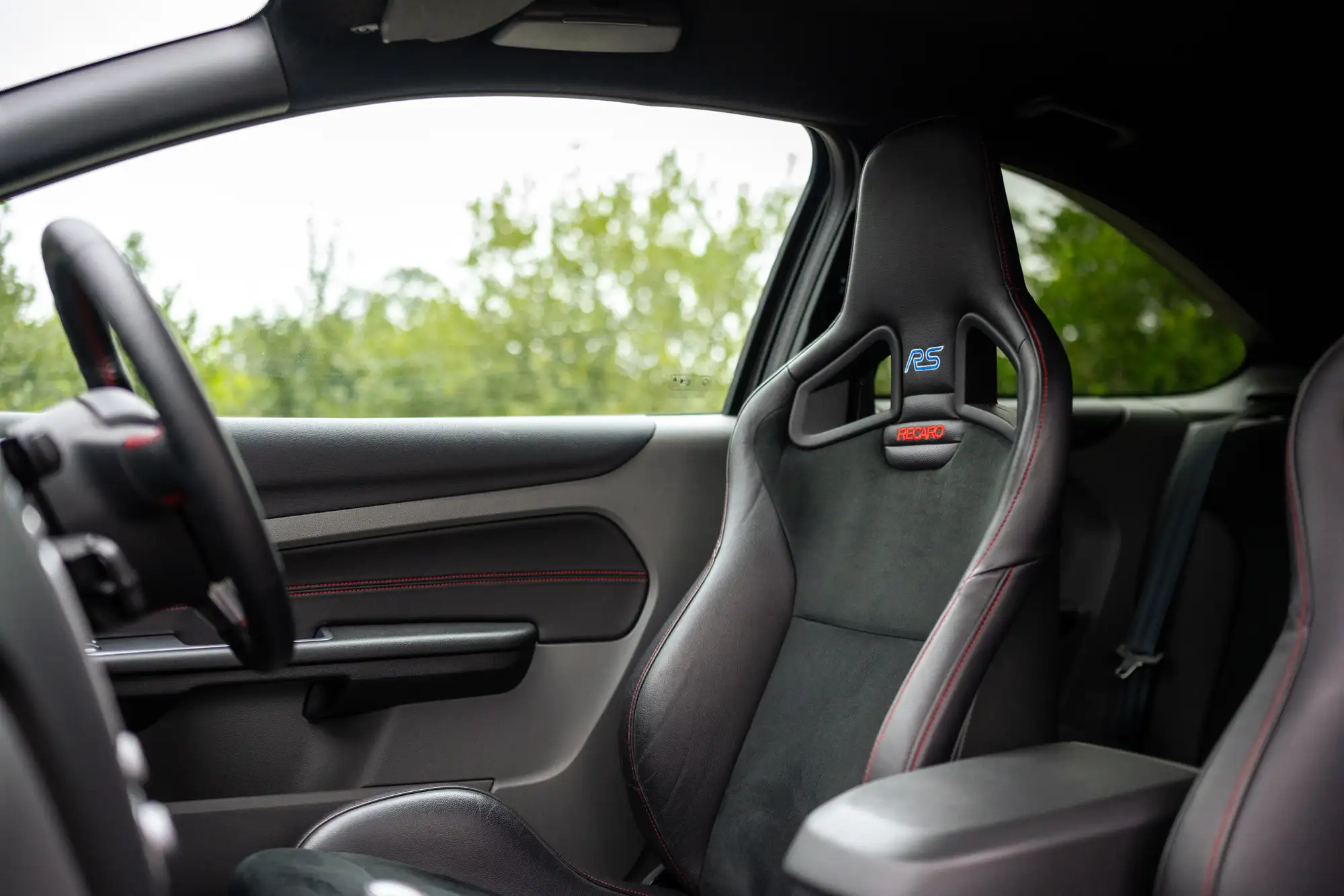 2011 Ford Focus RS500-Sold