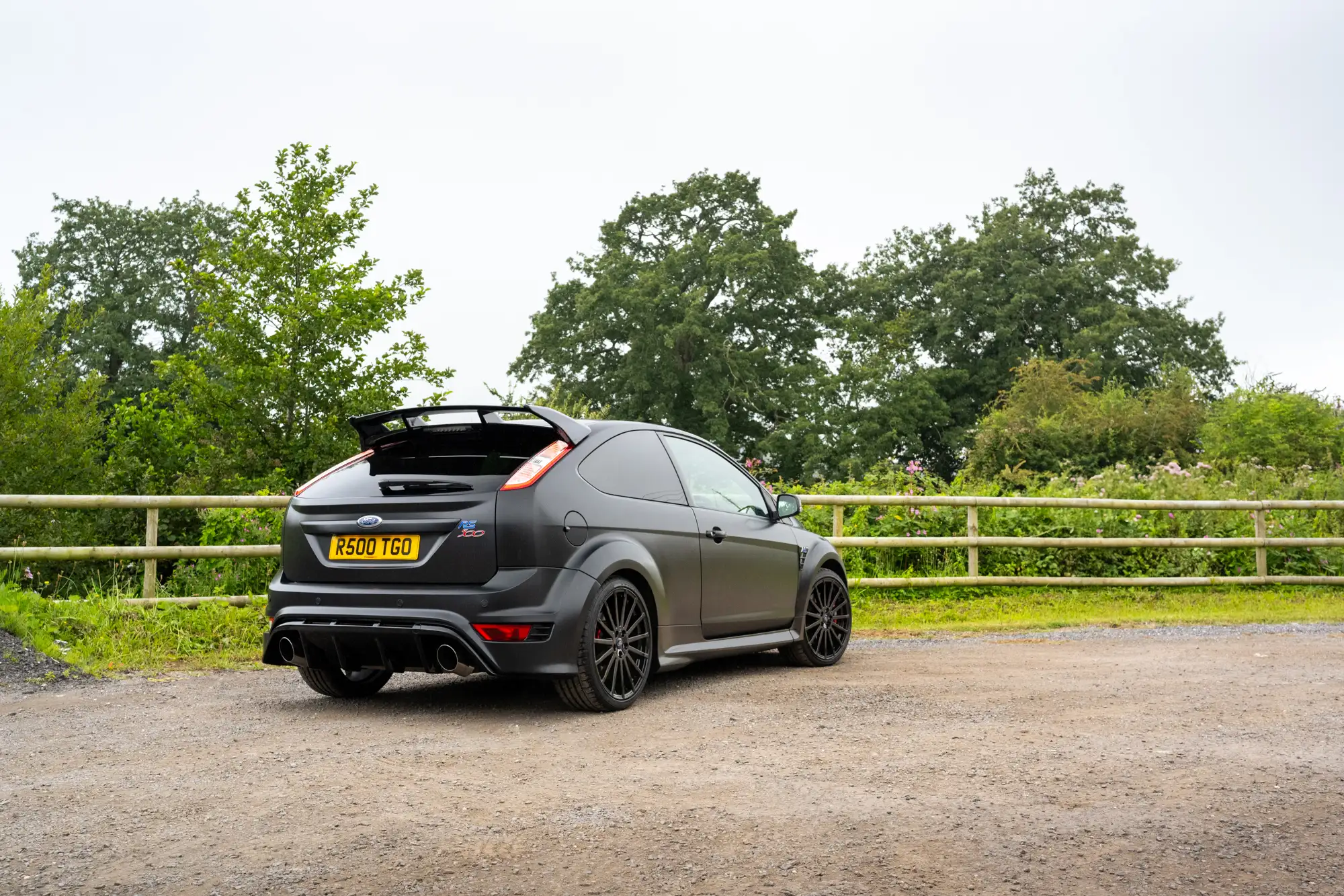 2011 Ford Focus RS500-Sold