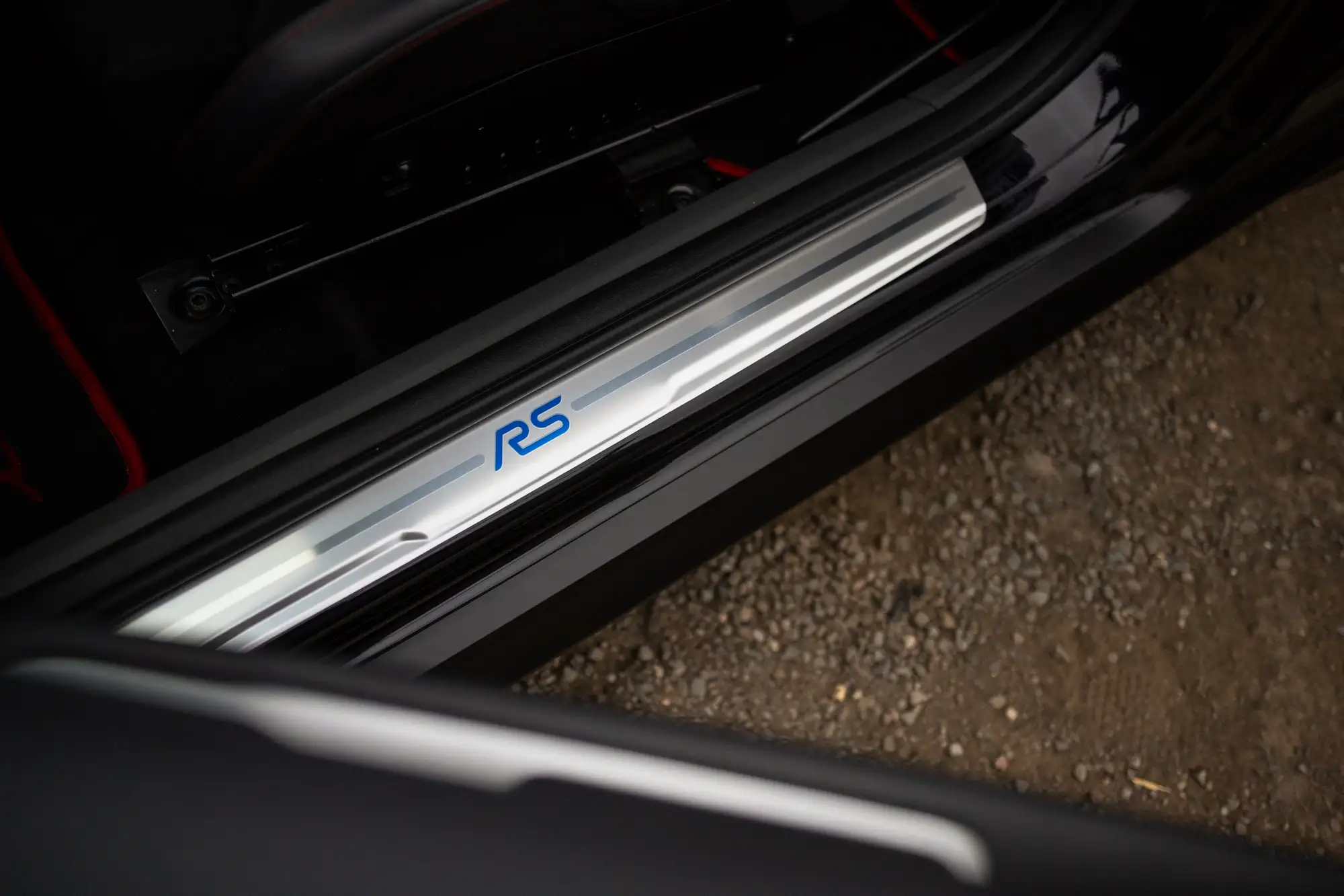 2011 Ford Focus RS500-Sold
