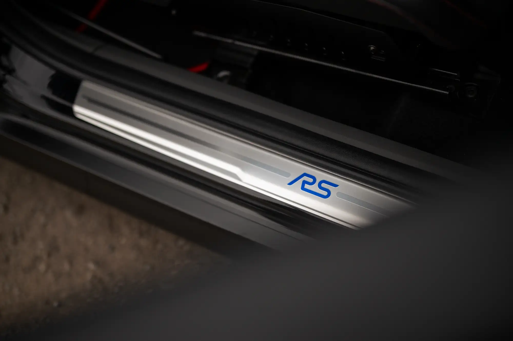 2011 Ford Focus RS500-Sold