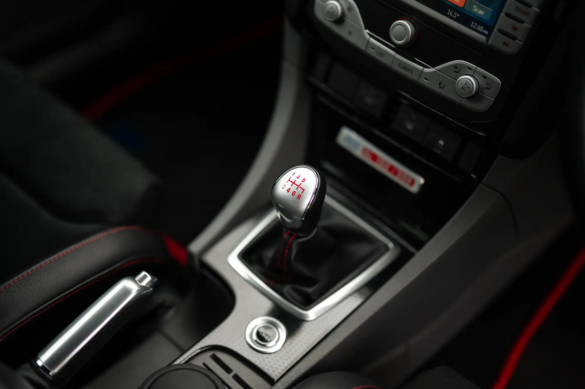 2011 Ford Focus RS500-Sold