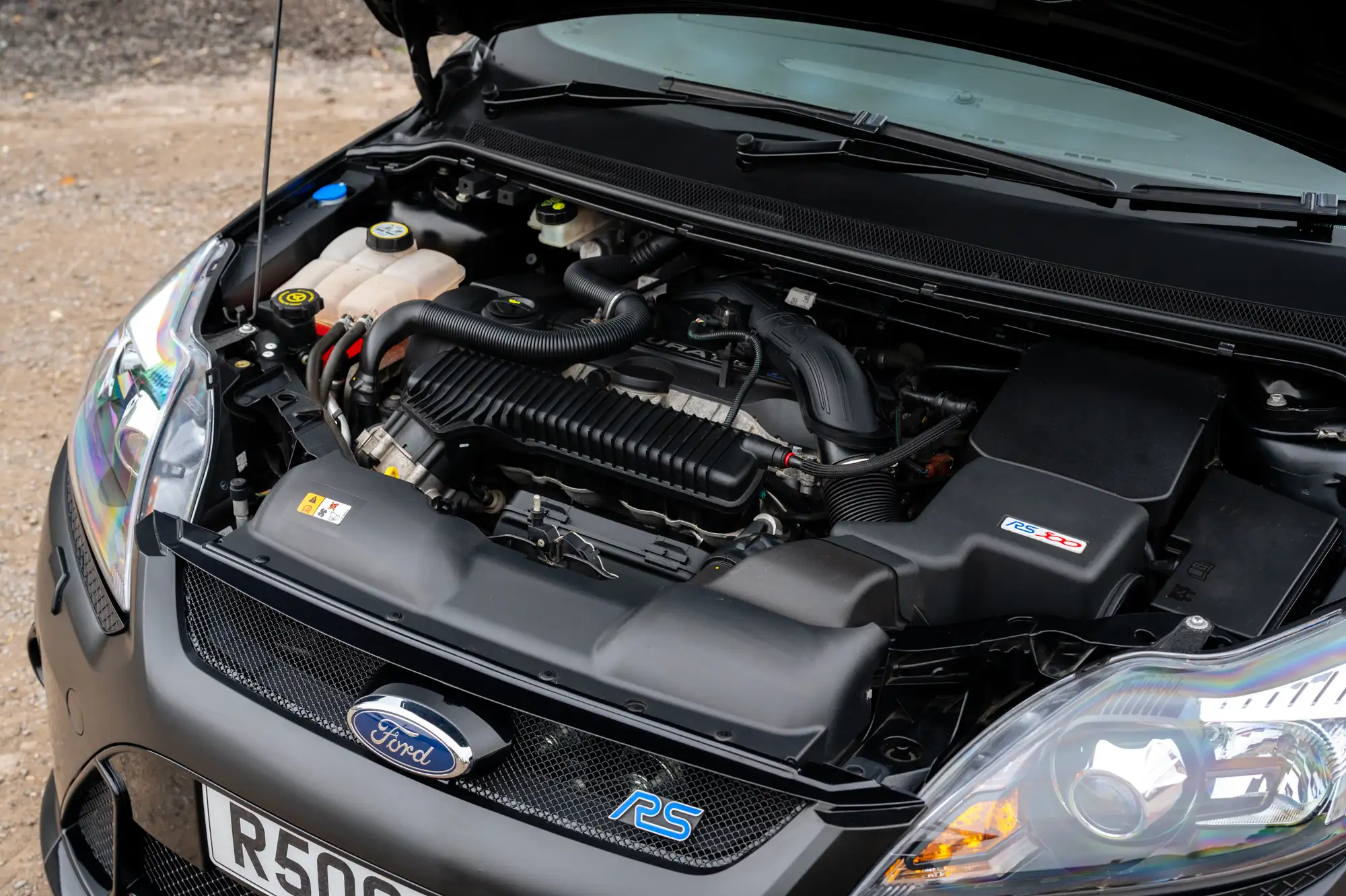 2011 Ford Focus RS500-Sold