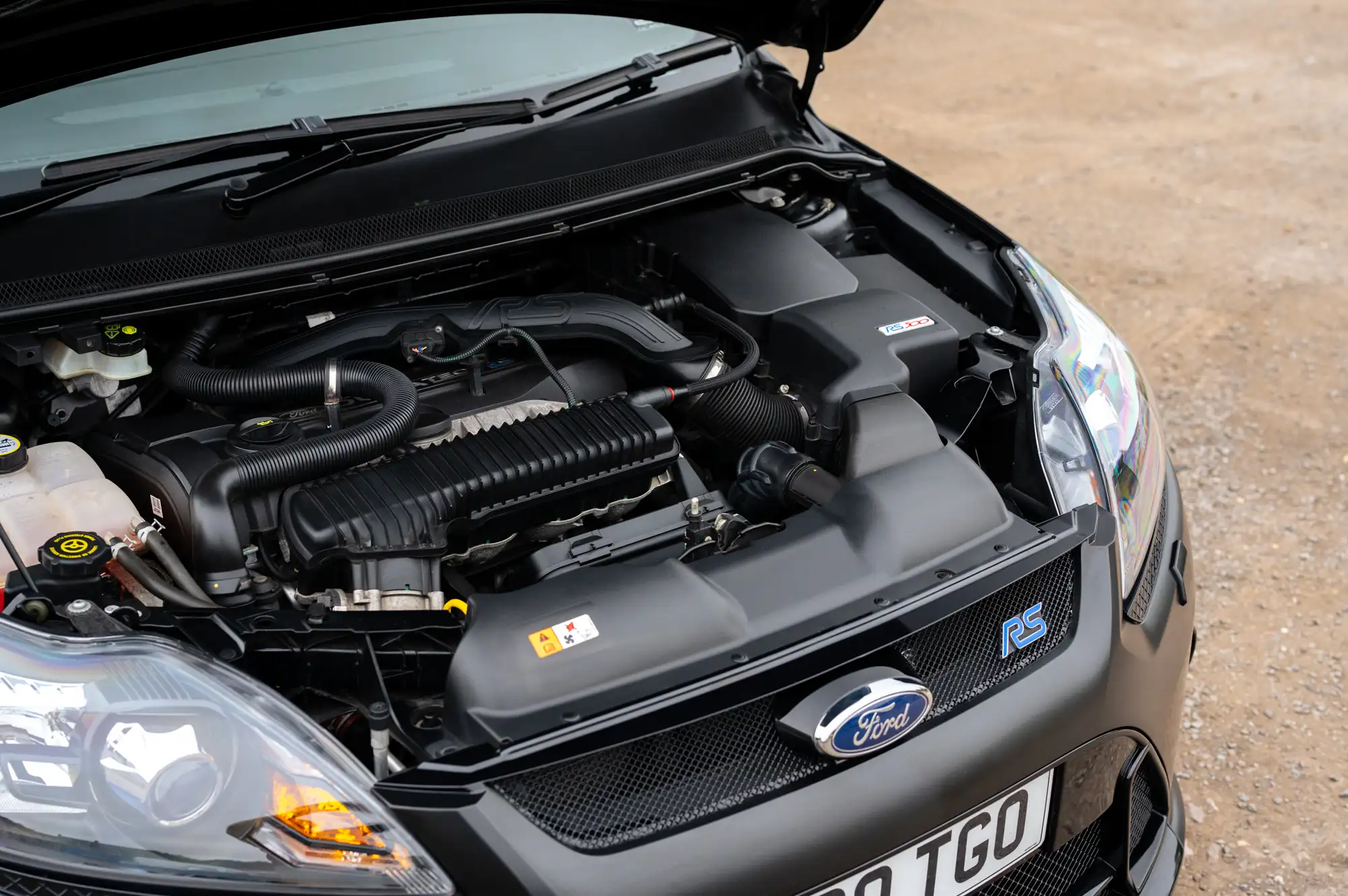 2011 Ford Focus RS500-Sold