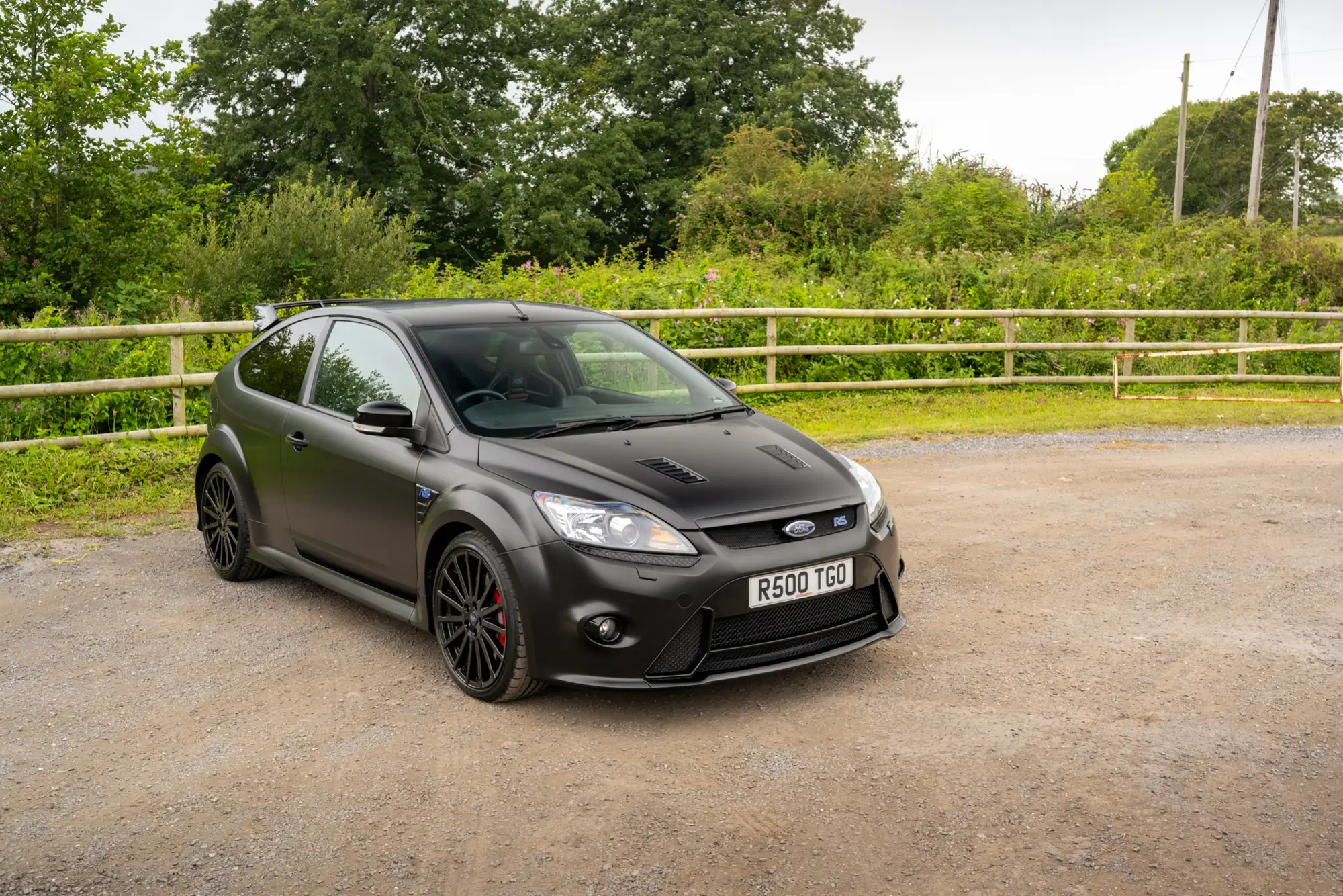 2011 Ford Focus RS500-Sold