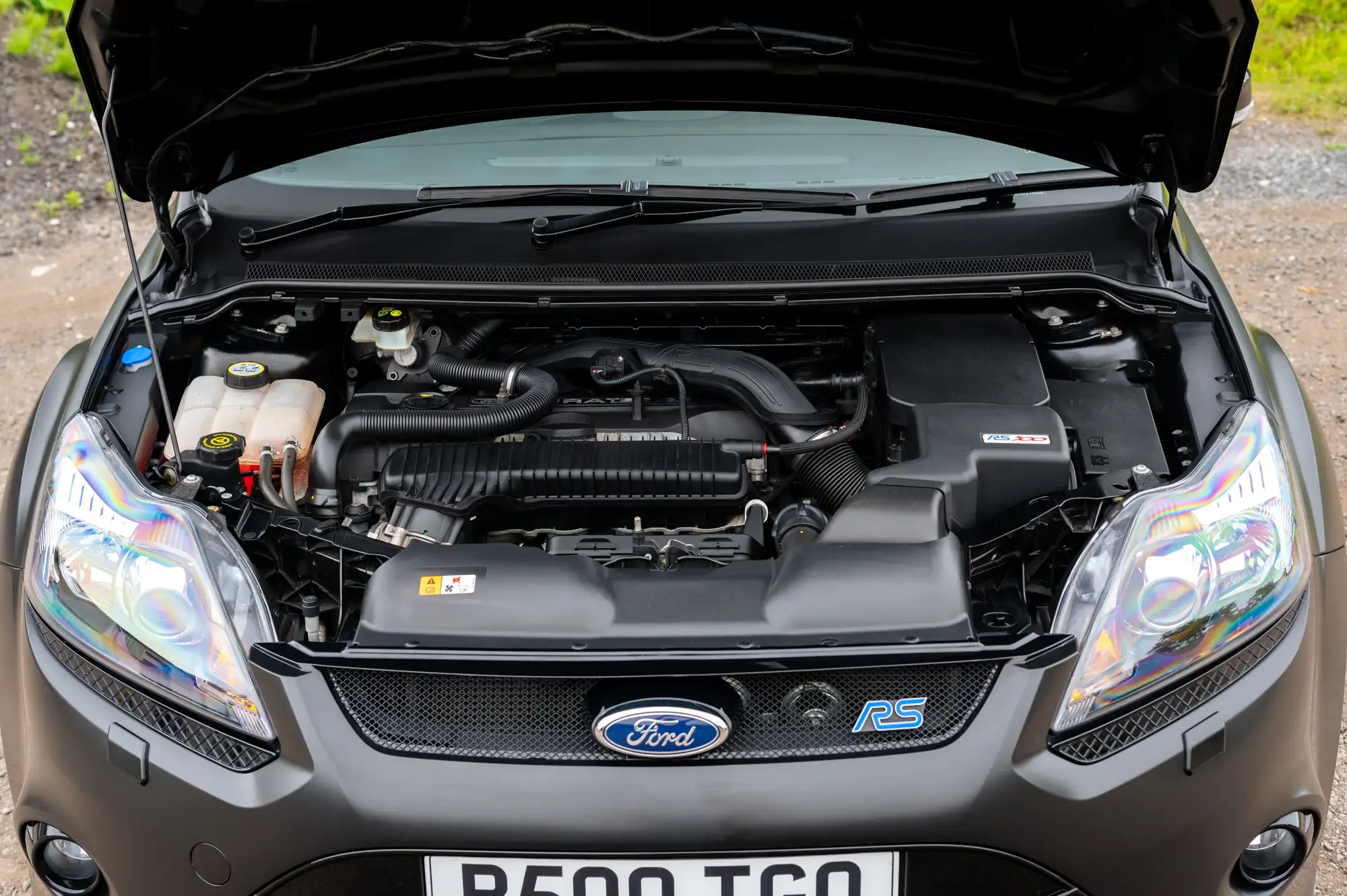 2011 Ford Focus RS500-Sold