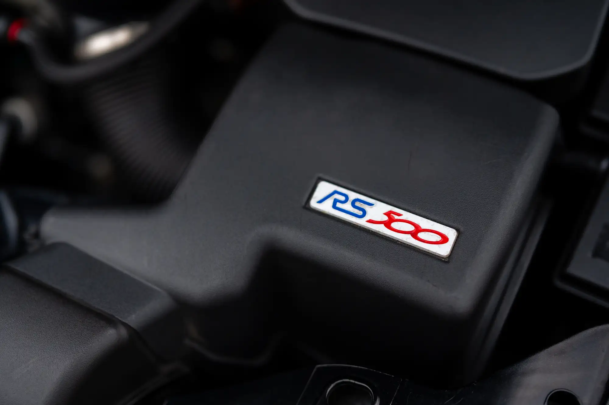 2011 Ford Focus RS500-Sold
