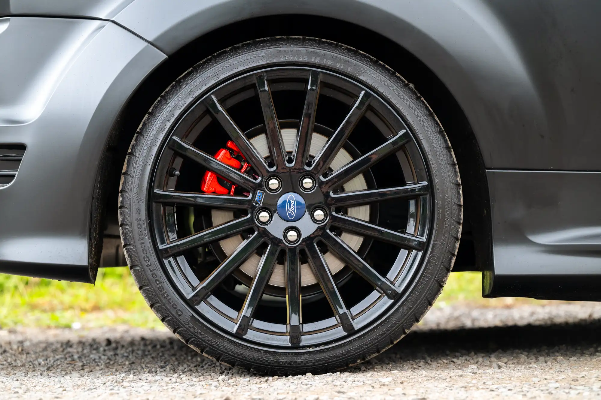2011 Ford Focus RS500-Sold