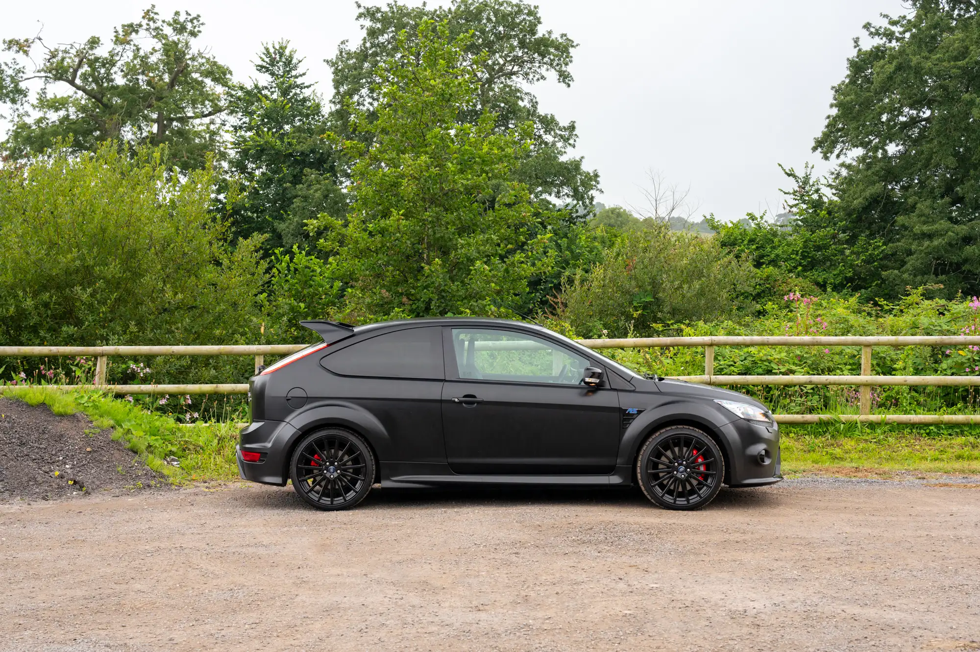2011 Ford Focus RS500-Sold