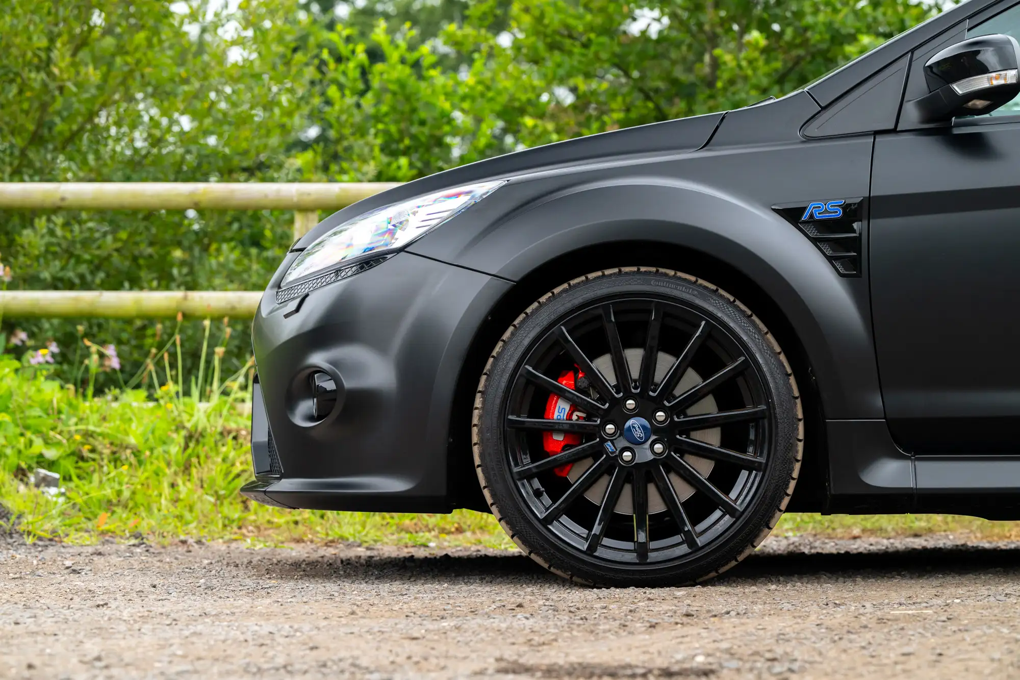2011 Ford Focus RS500-Sold