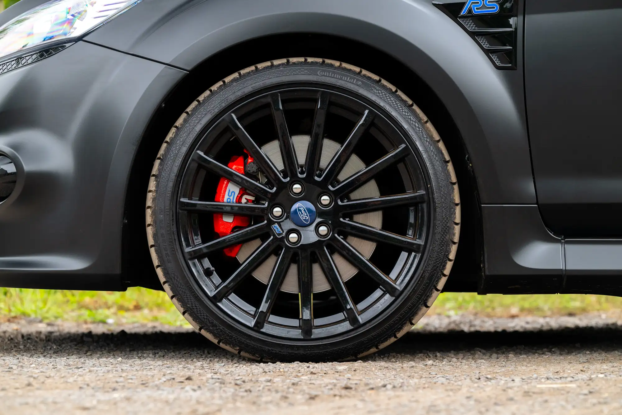 2011 Ford Focus RS500-Sold