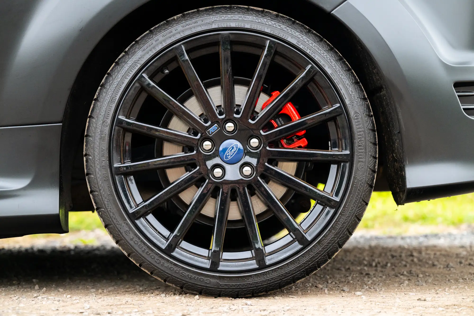 2011 Ford Focus RS500-Sold