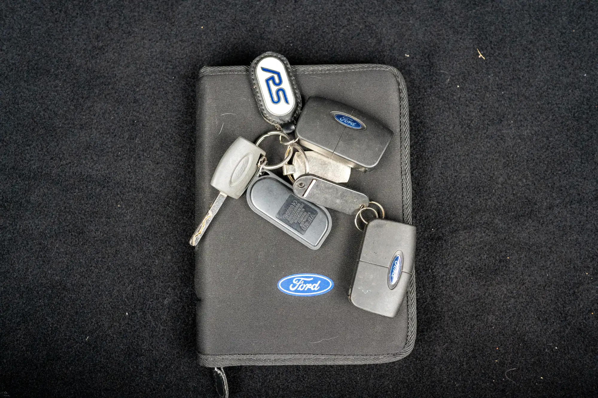 2011 Ford Focus RS500-Sold