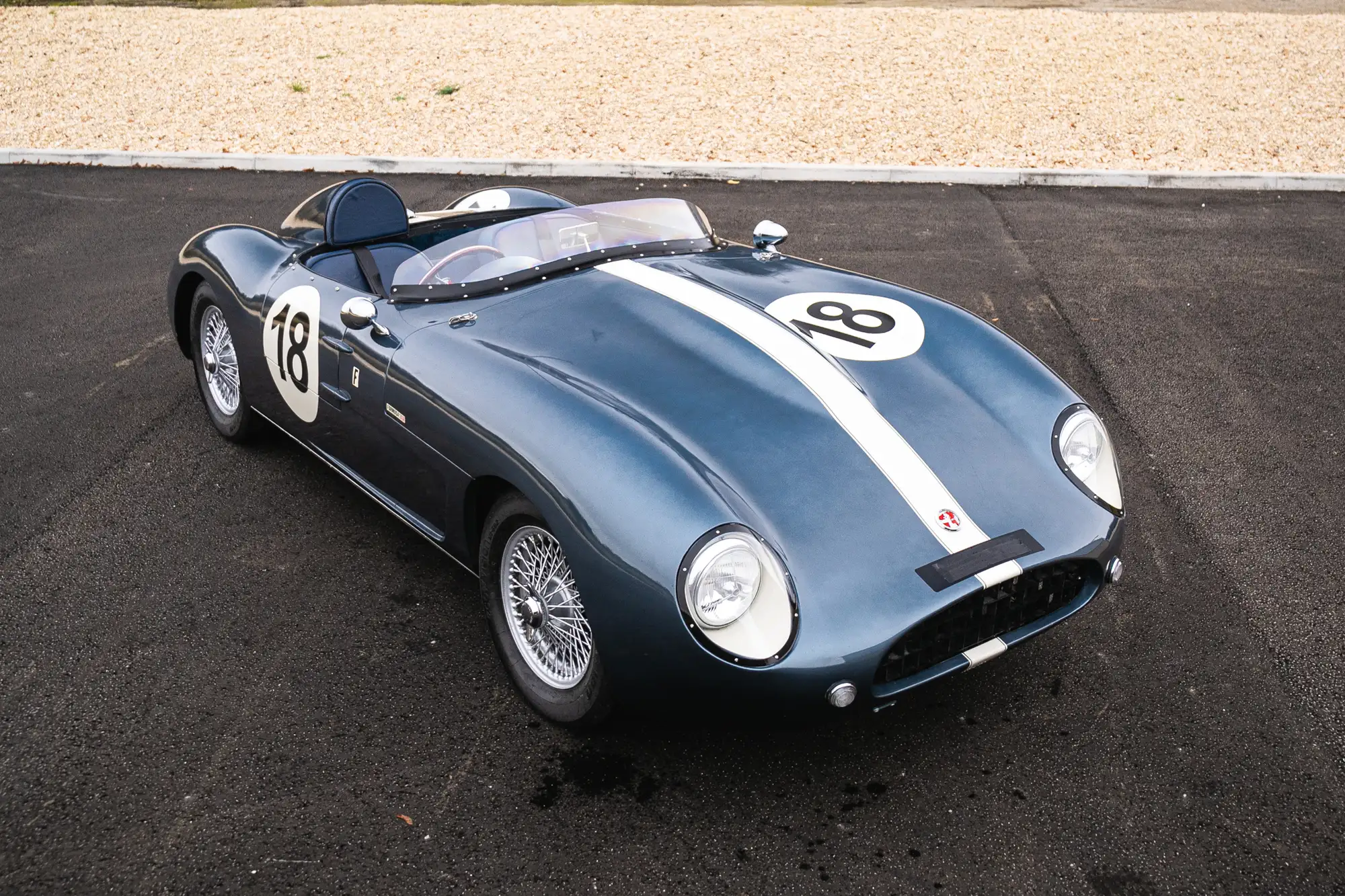 c.1963 Triumph Special Formosa 120GR-Sold