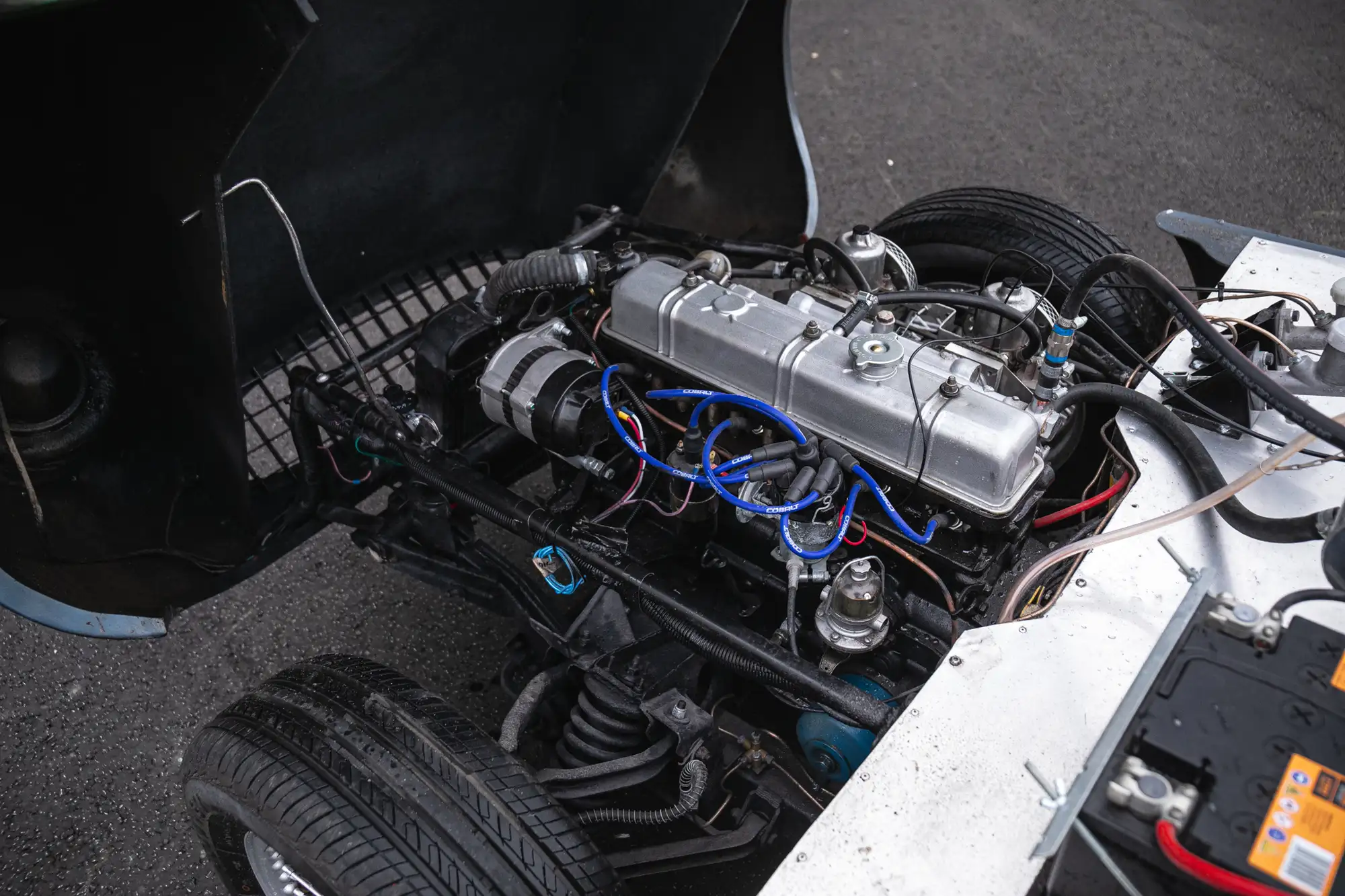 c.1963 Triumph Special Formosa 120GR-Sold