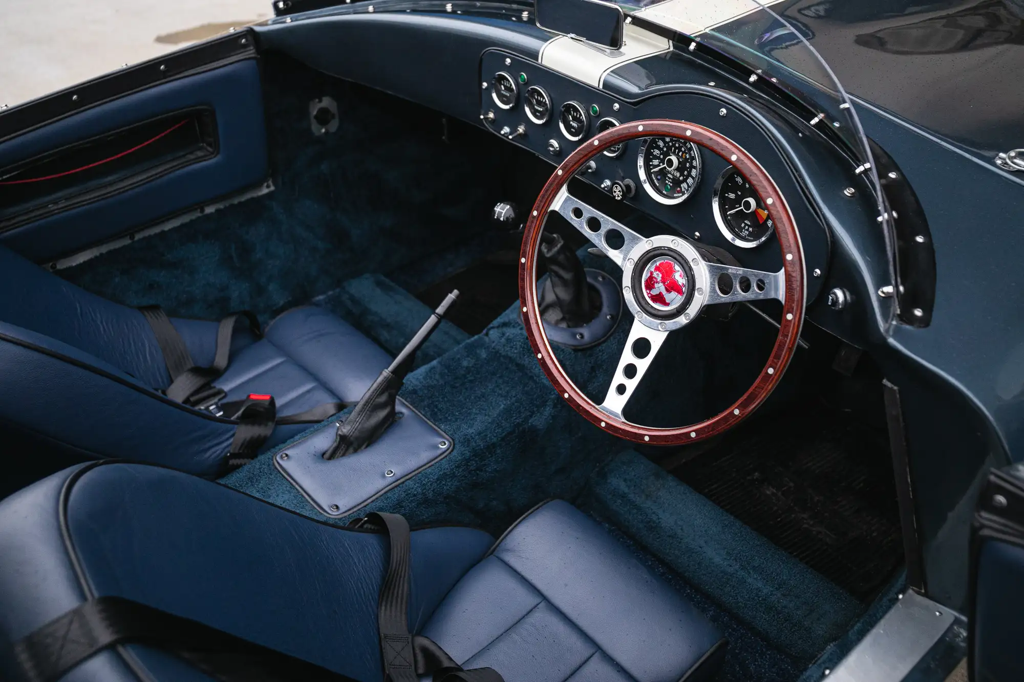 c.1963 Triumph Special Formosa 120GR-Sold