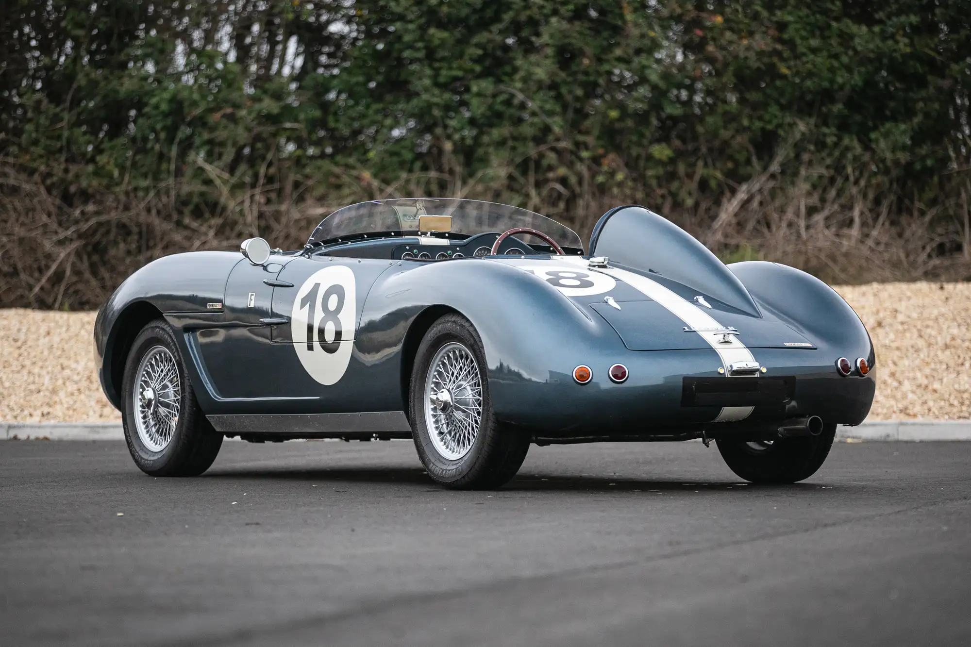 c.1963 Triumph Special Formosa 120GR-Sold