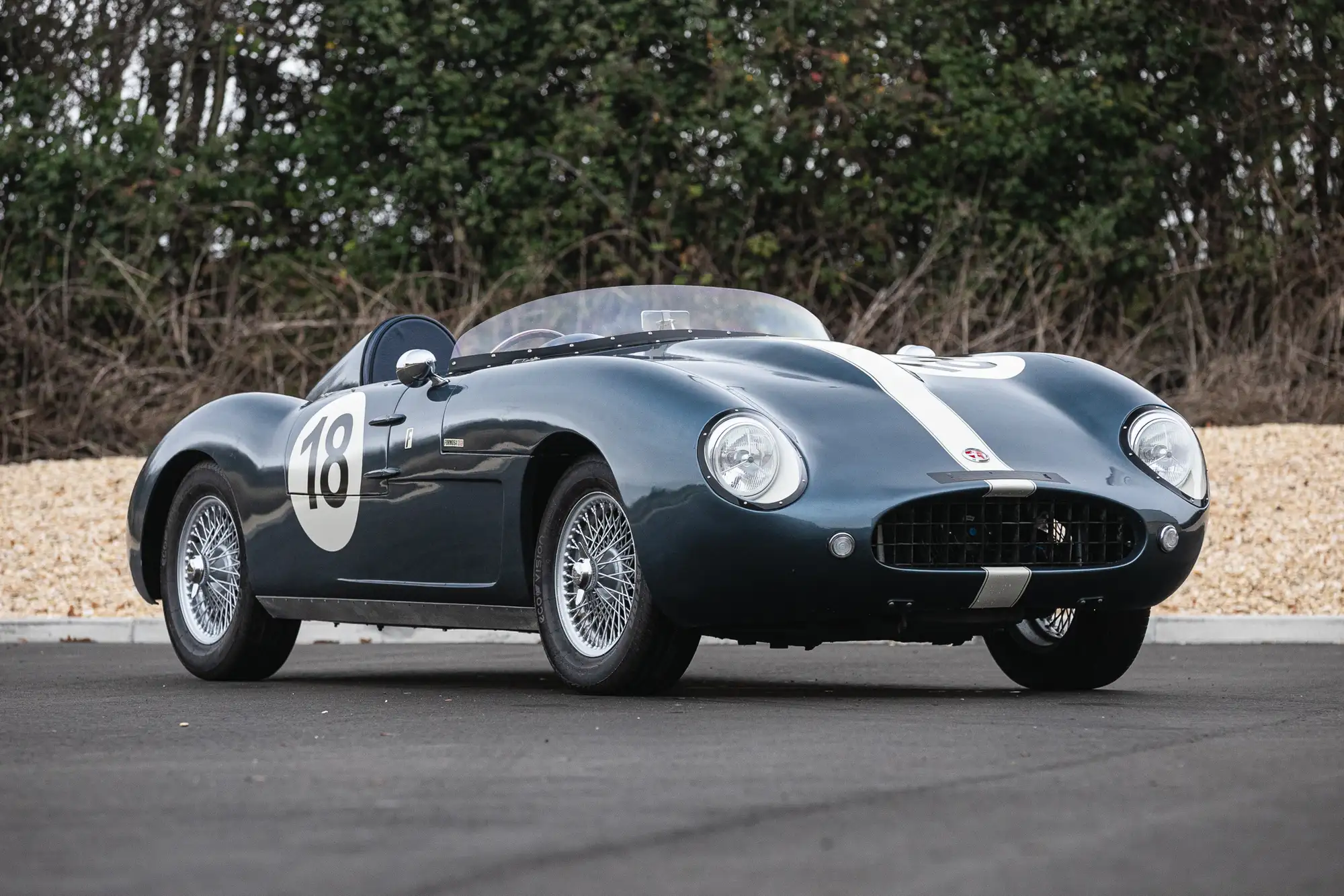 c.1963 Triumph Special Formosa 120GR-Sold