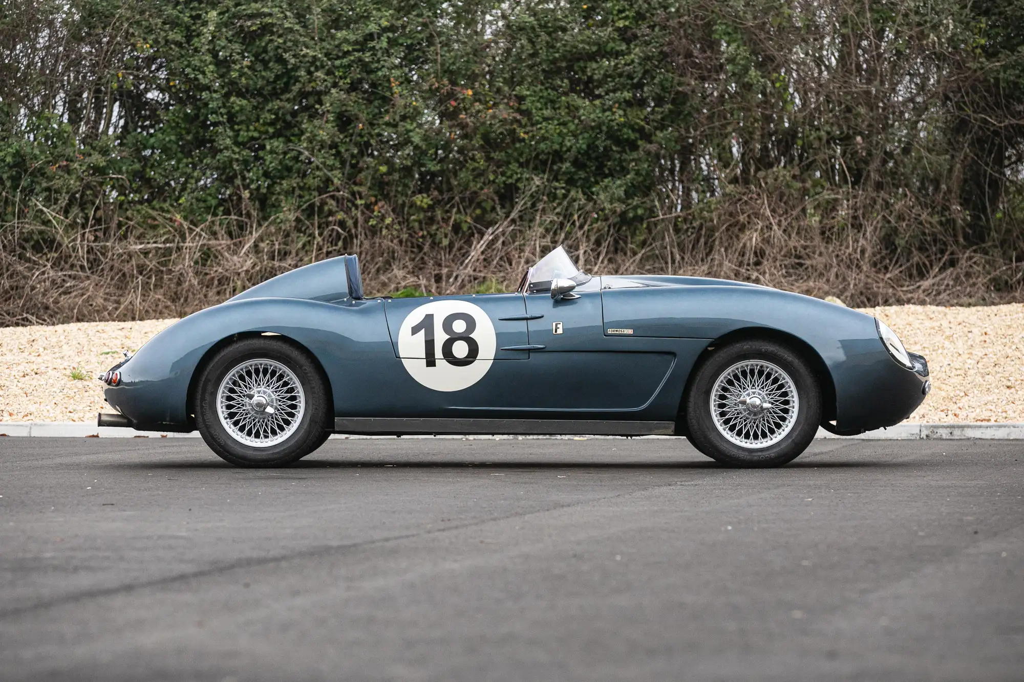 c.1963 Triumph Special Formosa 120GR-Sold