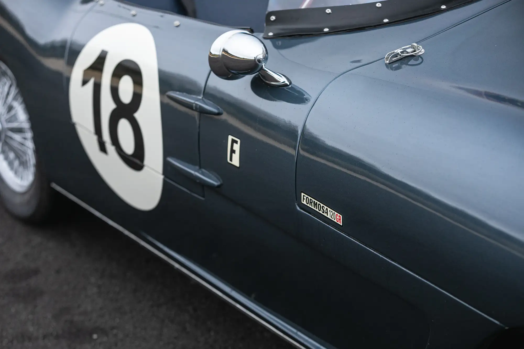 c.1963 Triumph Special Formosa 120GR-Sold