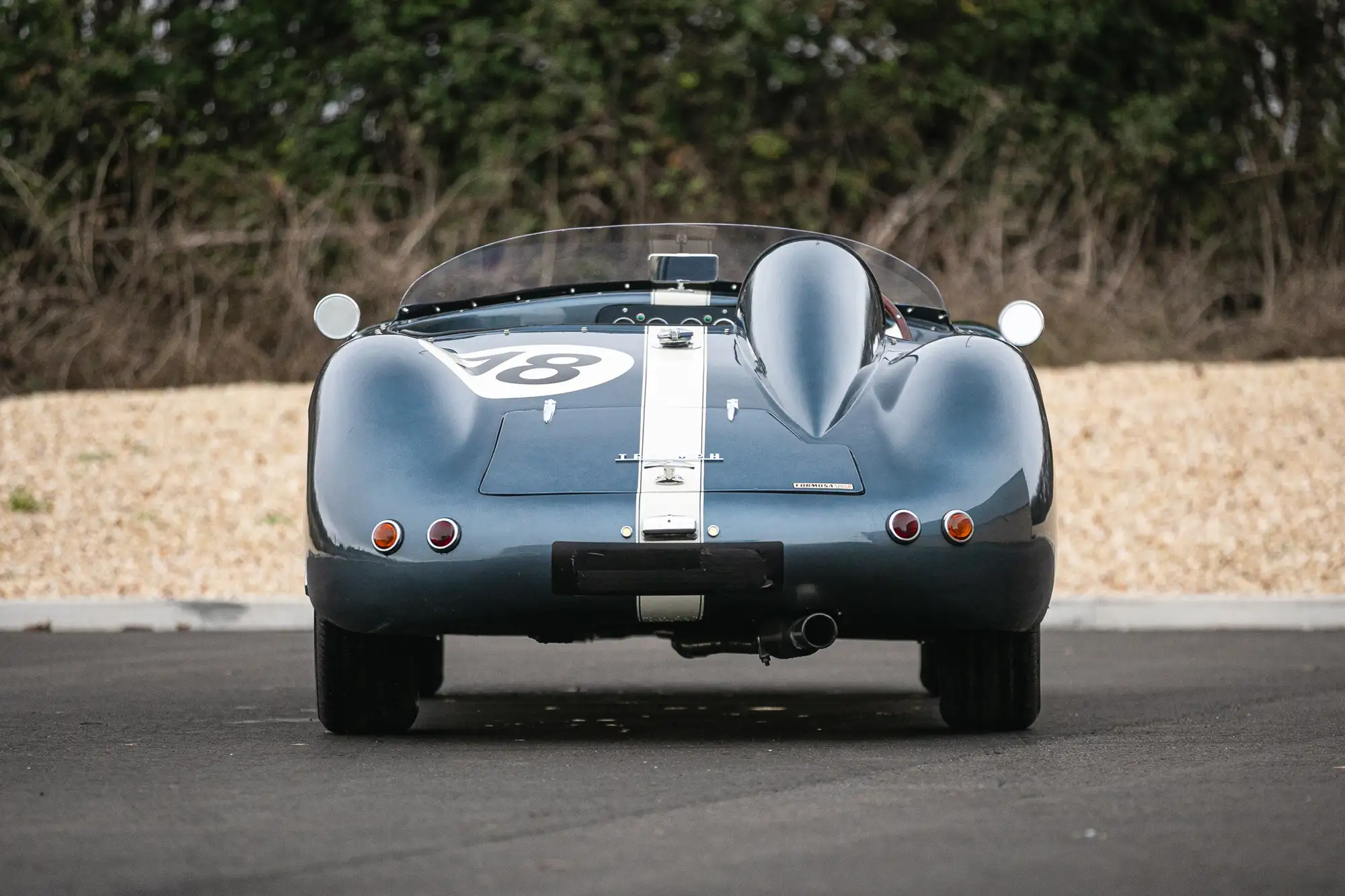 c.1963 Triumph Special Formosa 120GR-Sold