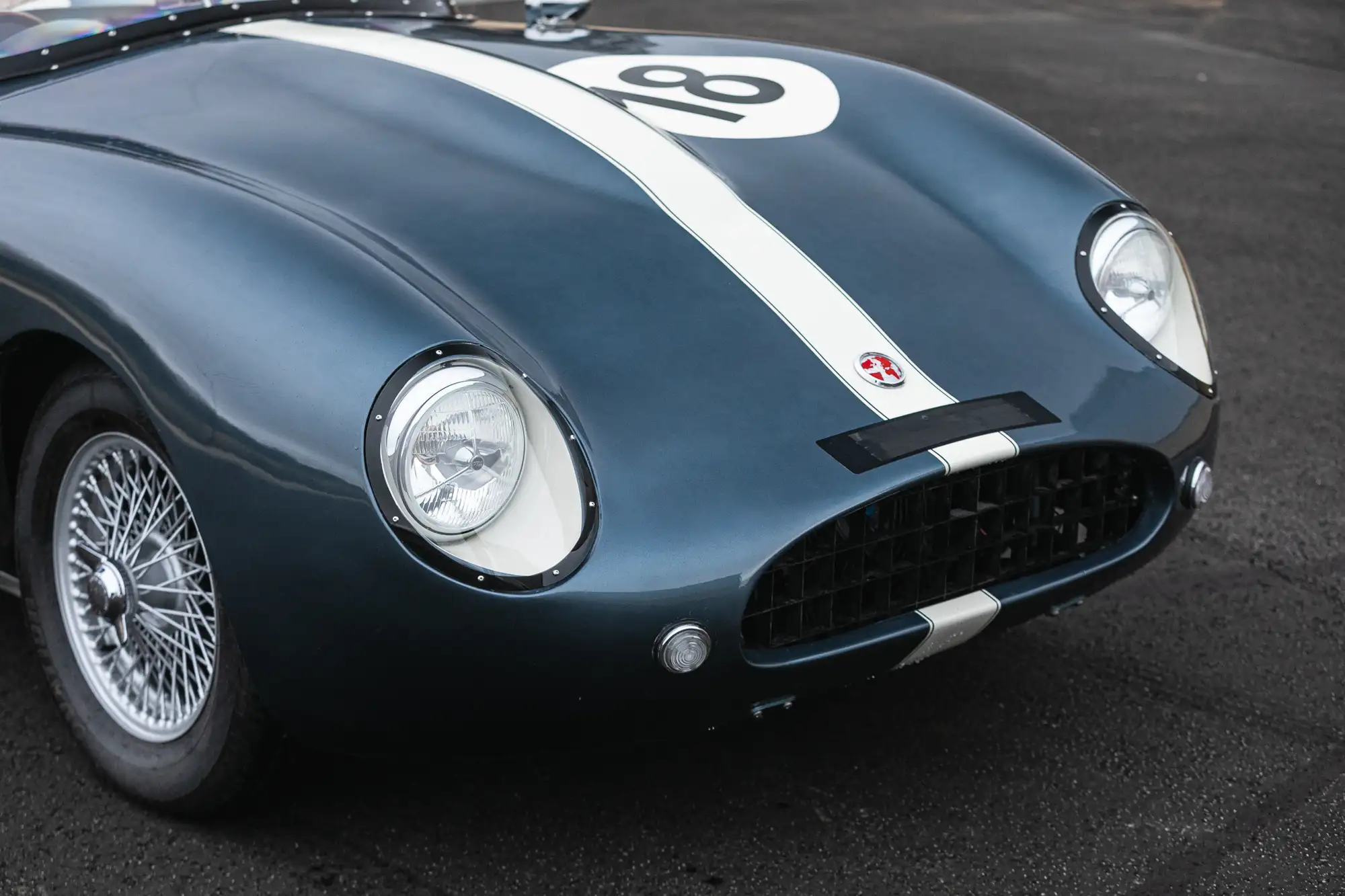 c.1963 Triumph Special Formosa 120GR-Sold