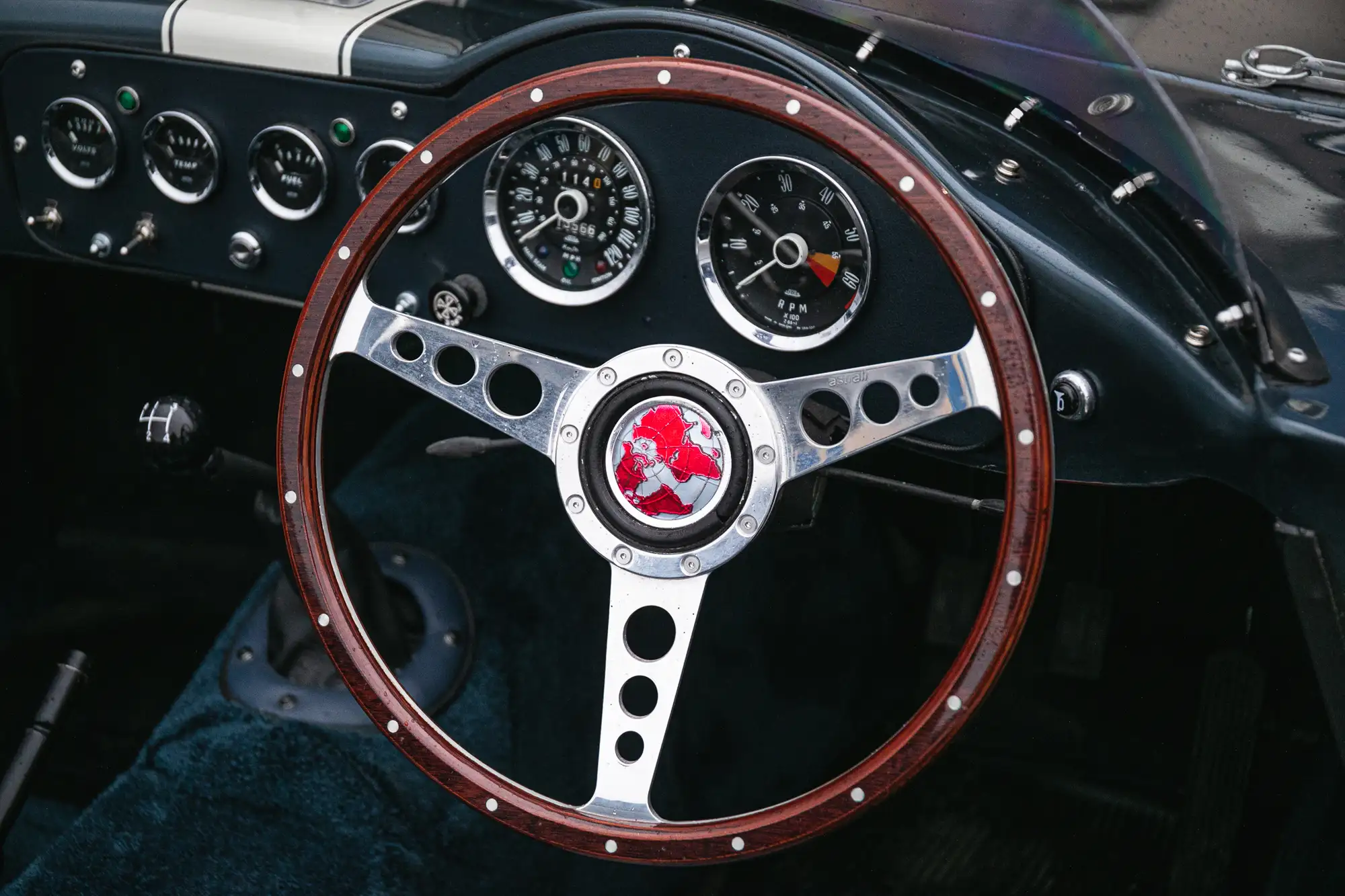 c.1963 Triumph Special Formosa 120GR-Sold