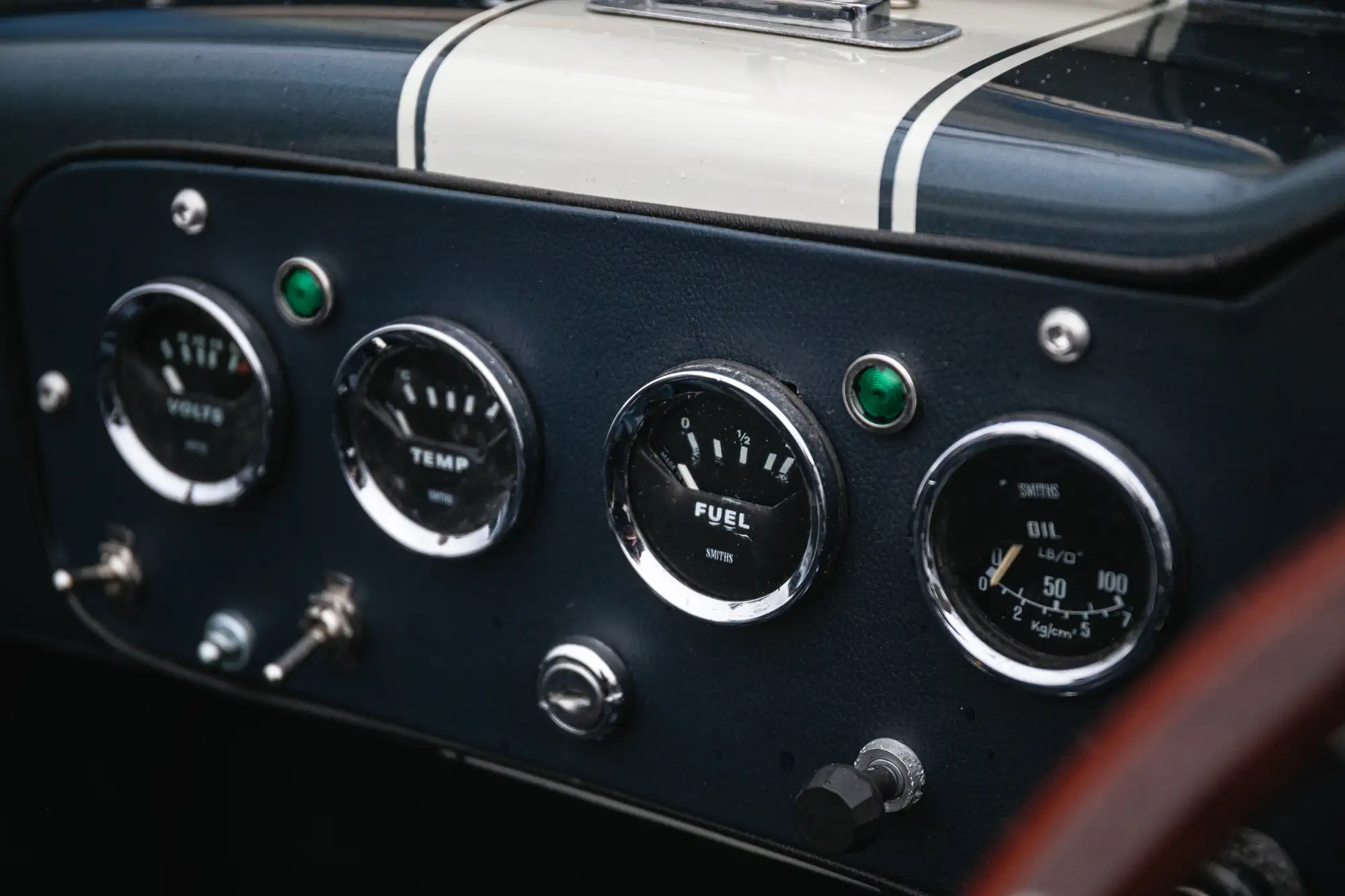 c.1963 Triumph Special Formosa 120GR-Sold