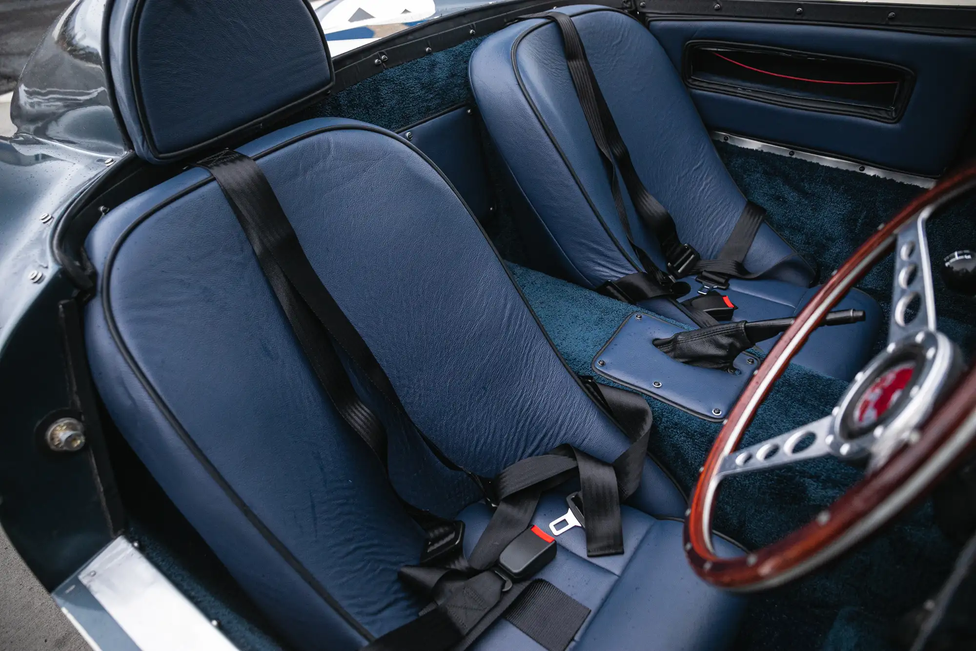 c.1963 Triumph Special Formosa 120GR-Sold