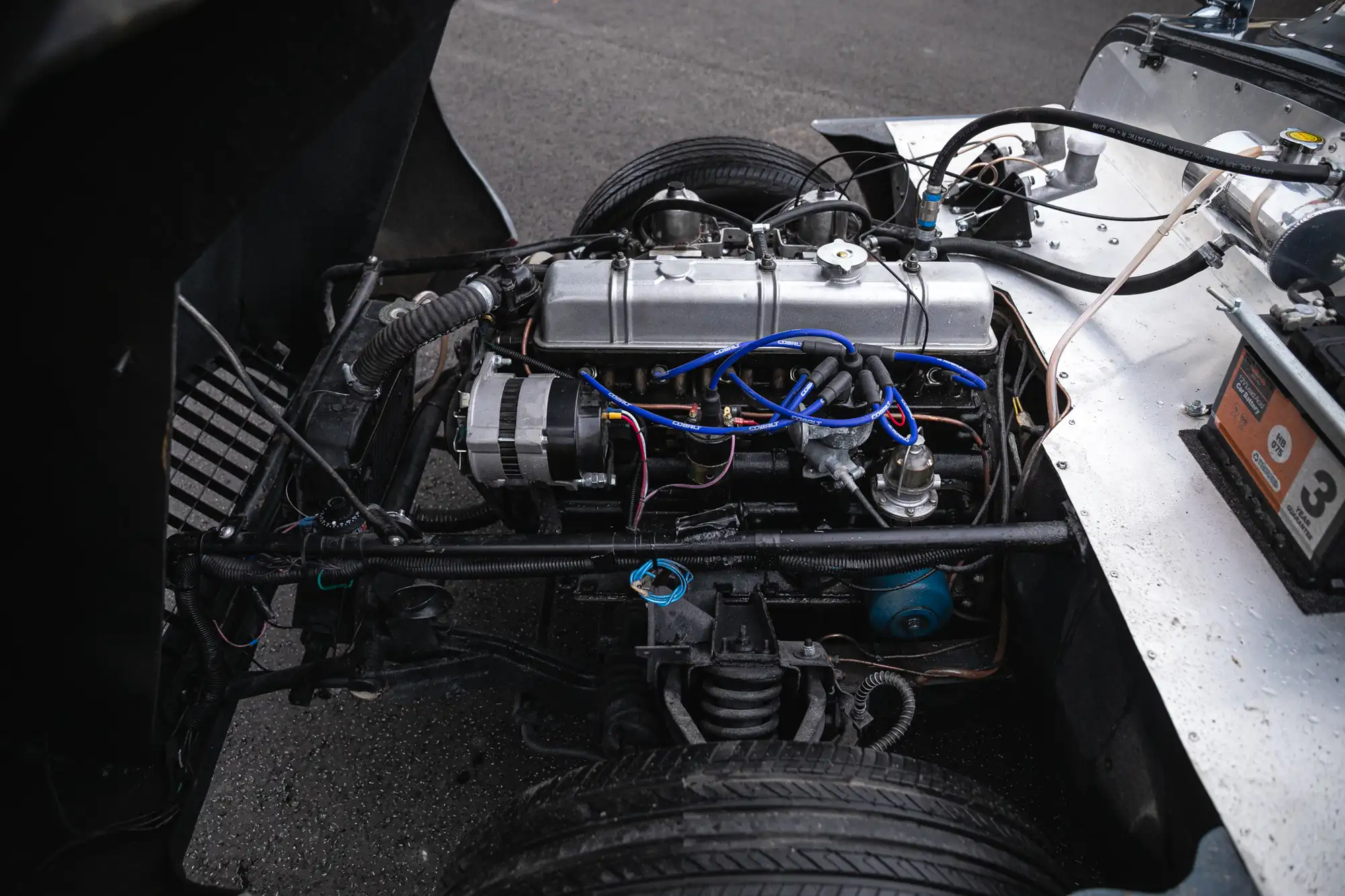 c.1963 Triumph Special Formosa 120GR-Sold