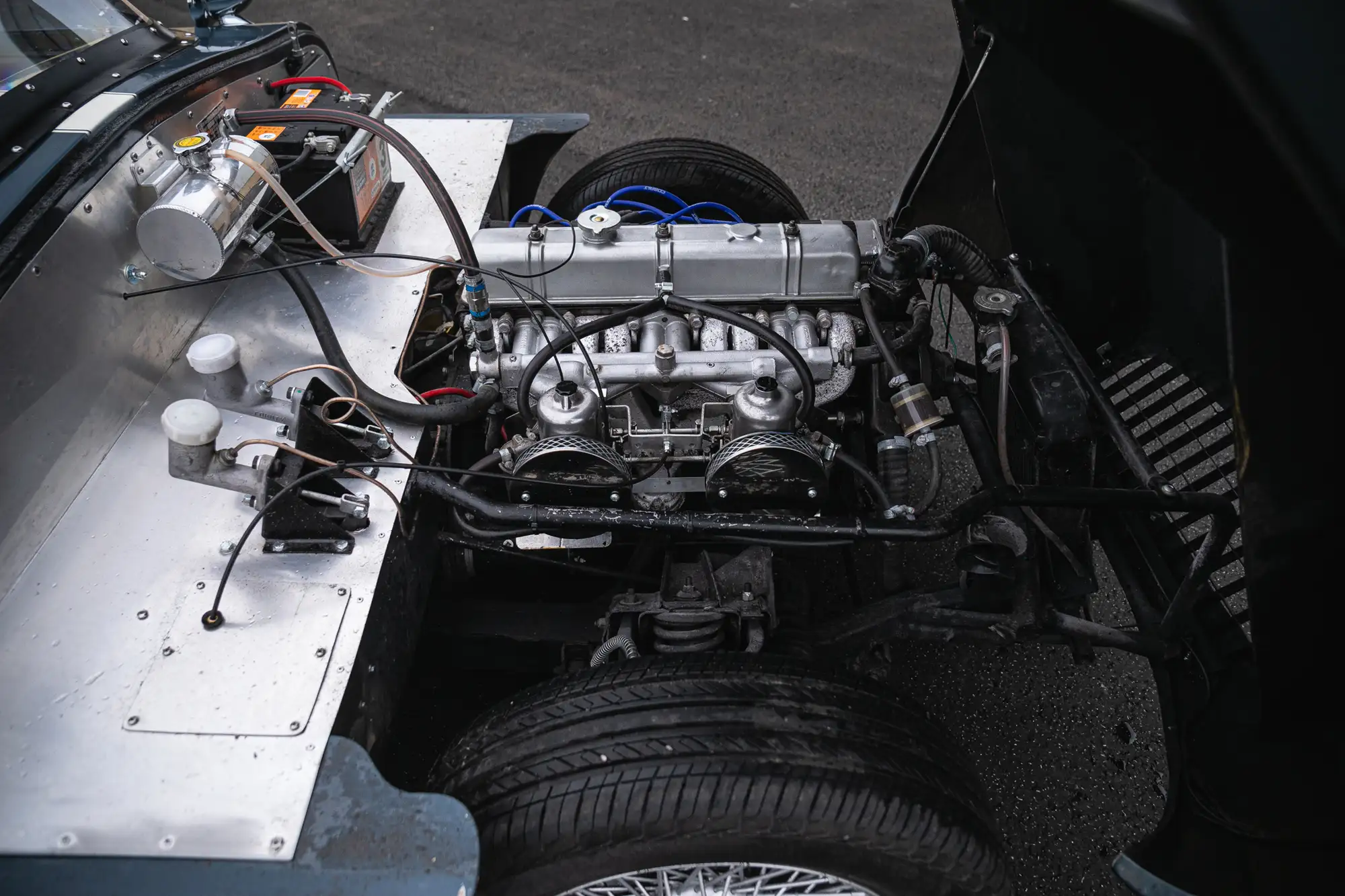 c.1963 Triumph Special Formosa 120GR-Sold