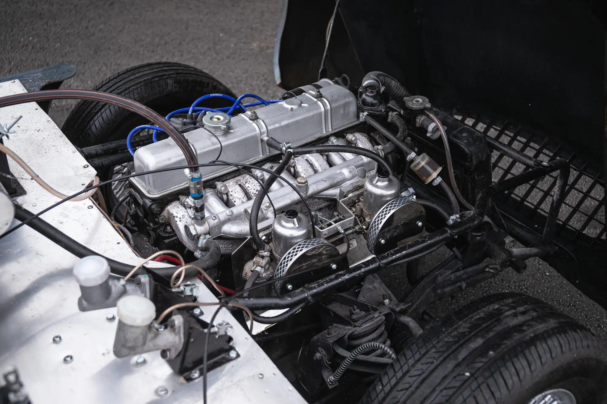 c.1963 Triumph Special Formosa 120GR-Sold