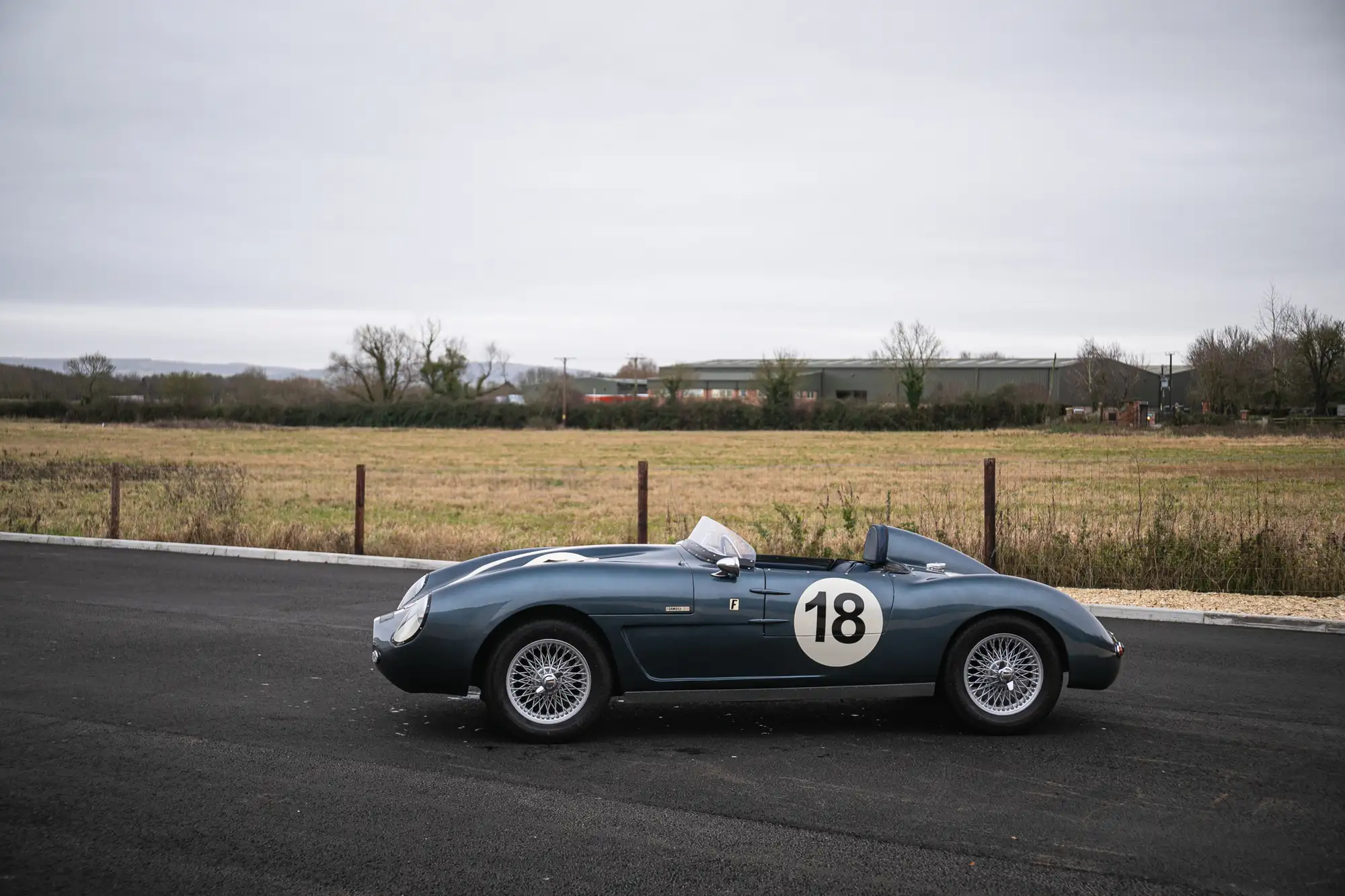 c.1963 Triumph Special Formosa 120GR-Sold