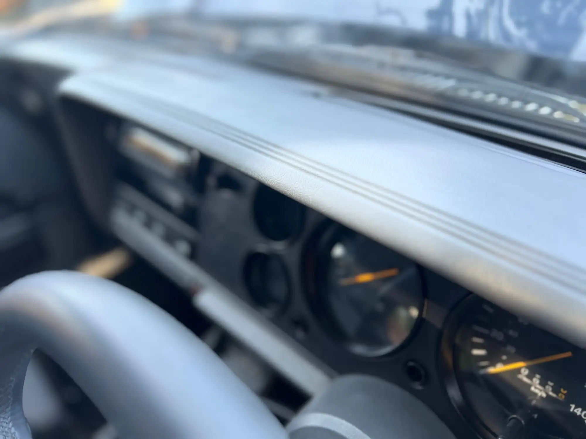 1986 Ford Capri 2.8i Turbo Technics-Sold