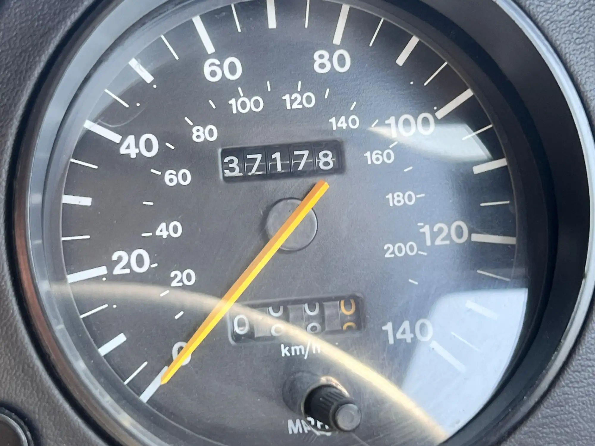 1986 Ford Capri 2.8i Turbo Technics-Sold