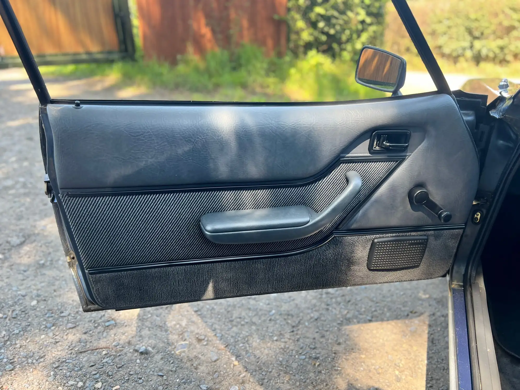 1986 Ford Capri 2.8i Turbo Technics-Sold