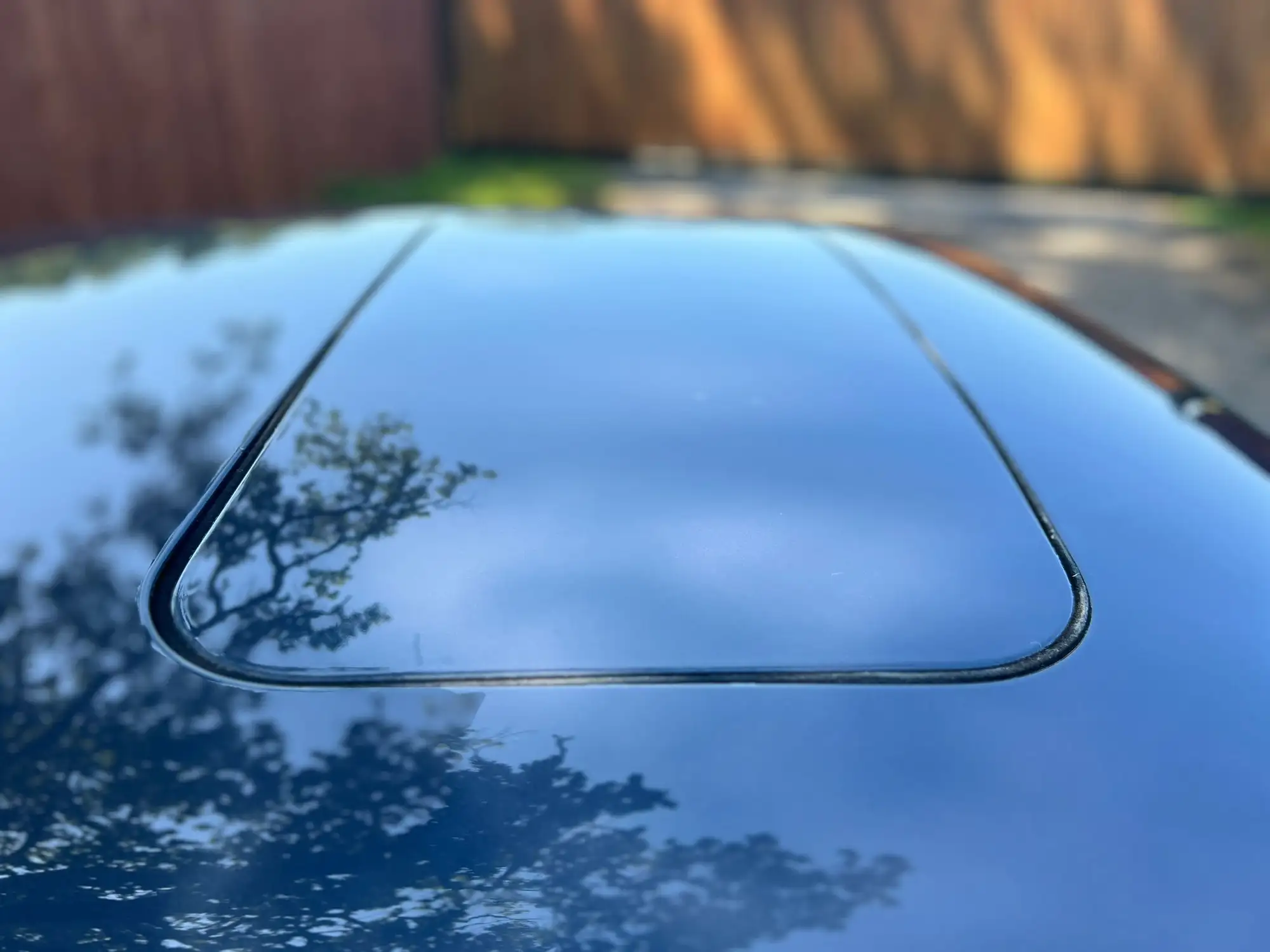 1986 Ford Capri 2.8i Turbo Technics-Sold