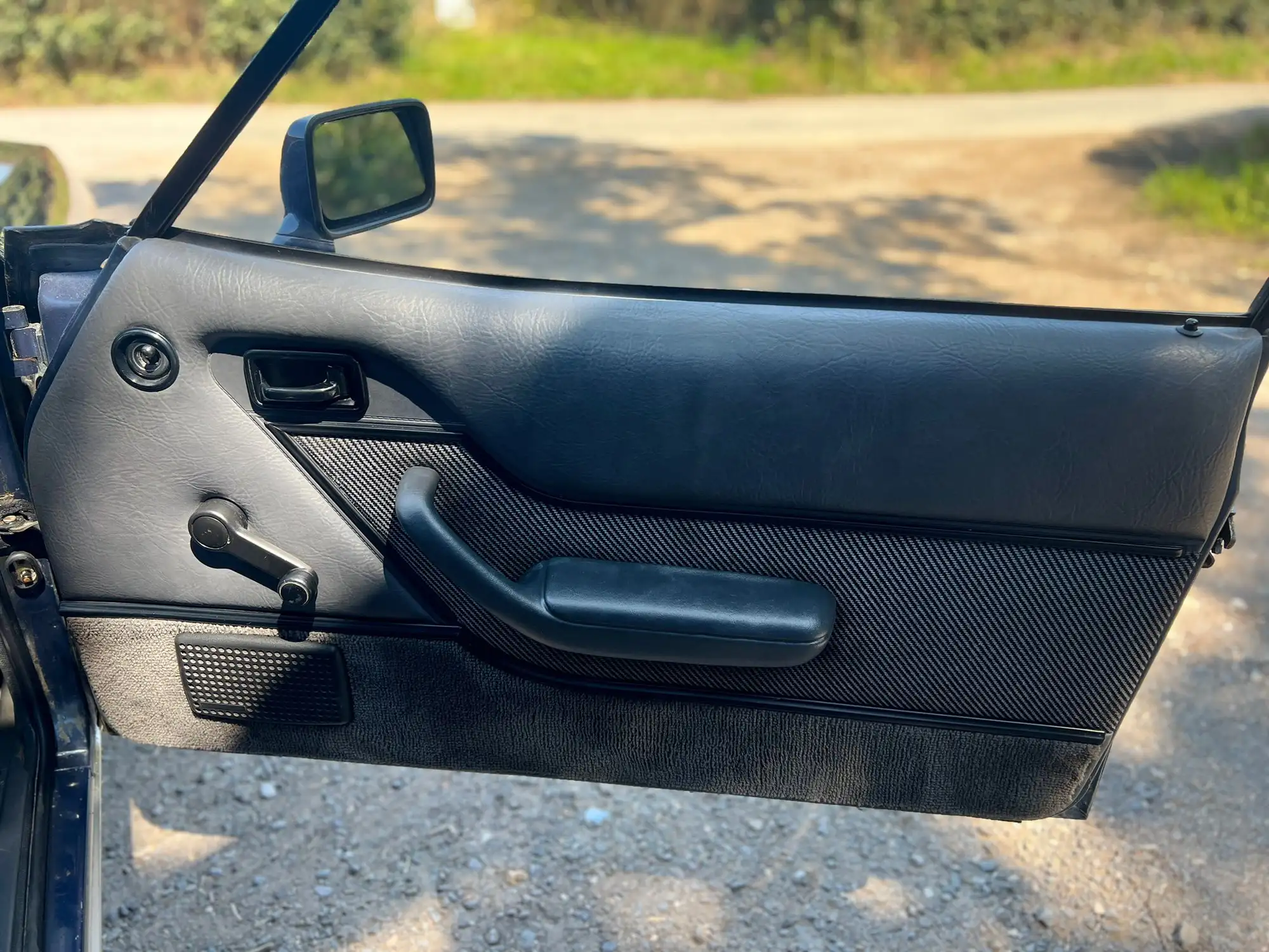 1986 Ford Capri 2.8i Turbo Technics-Sold