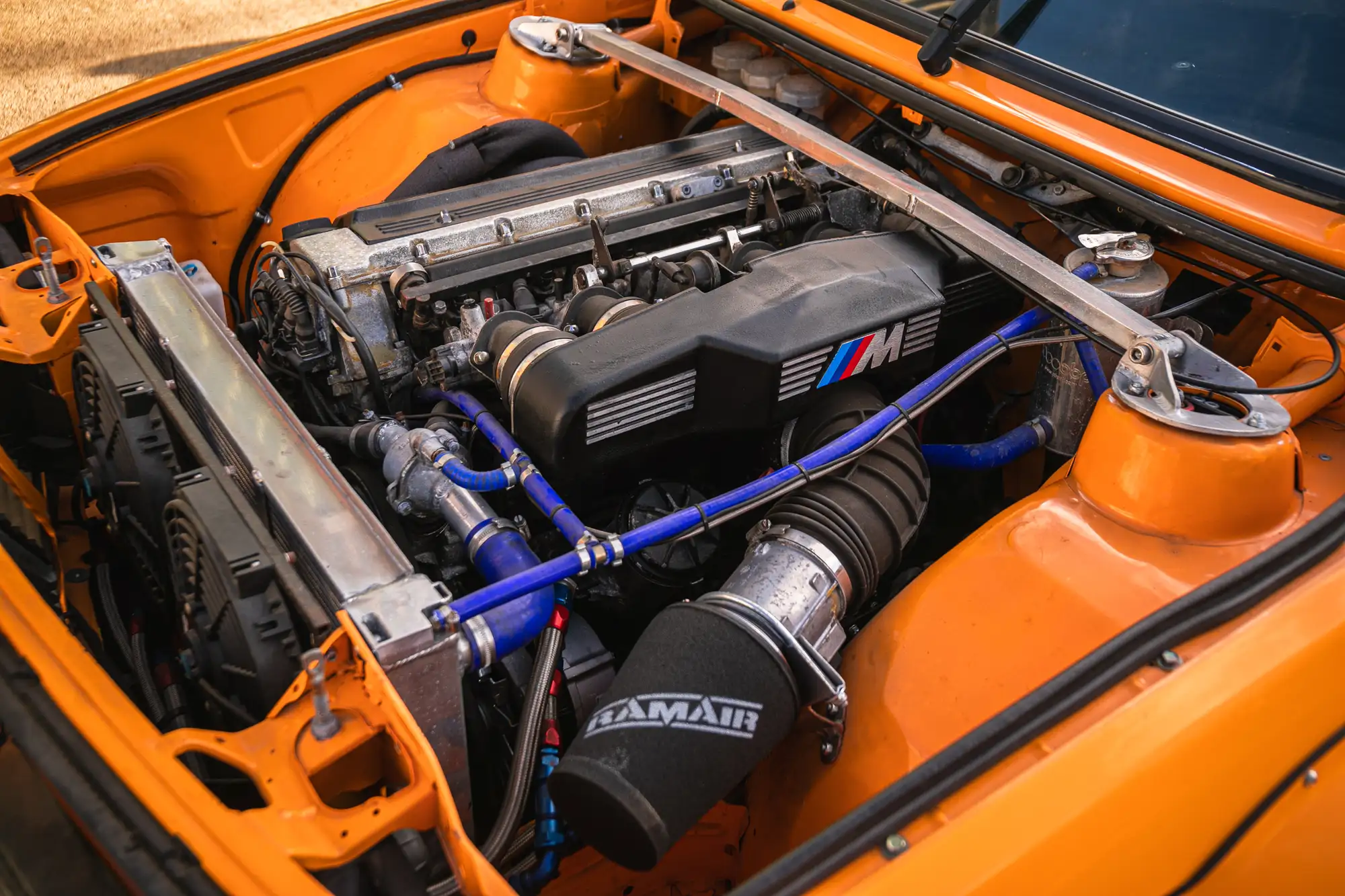 1987 BMW E28 'M5 - S38' -For Sale