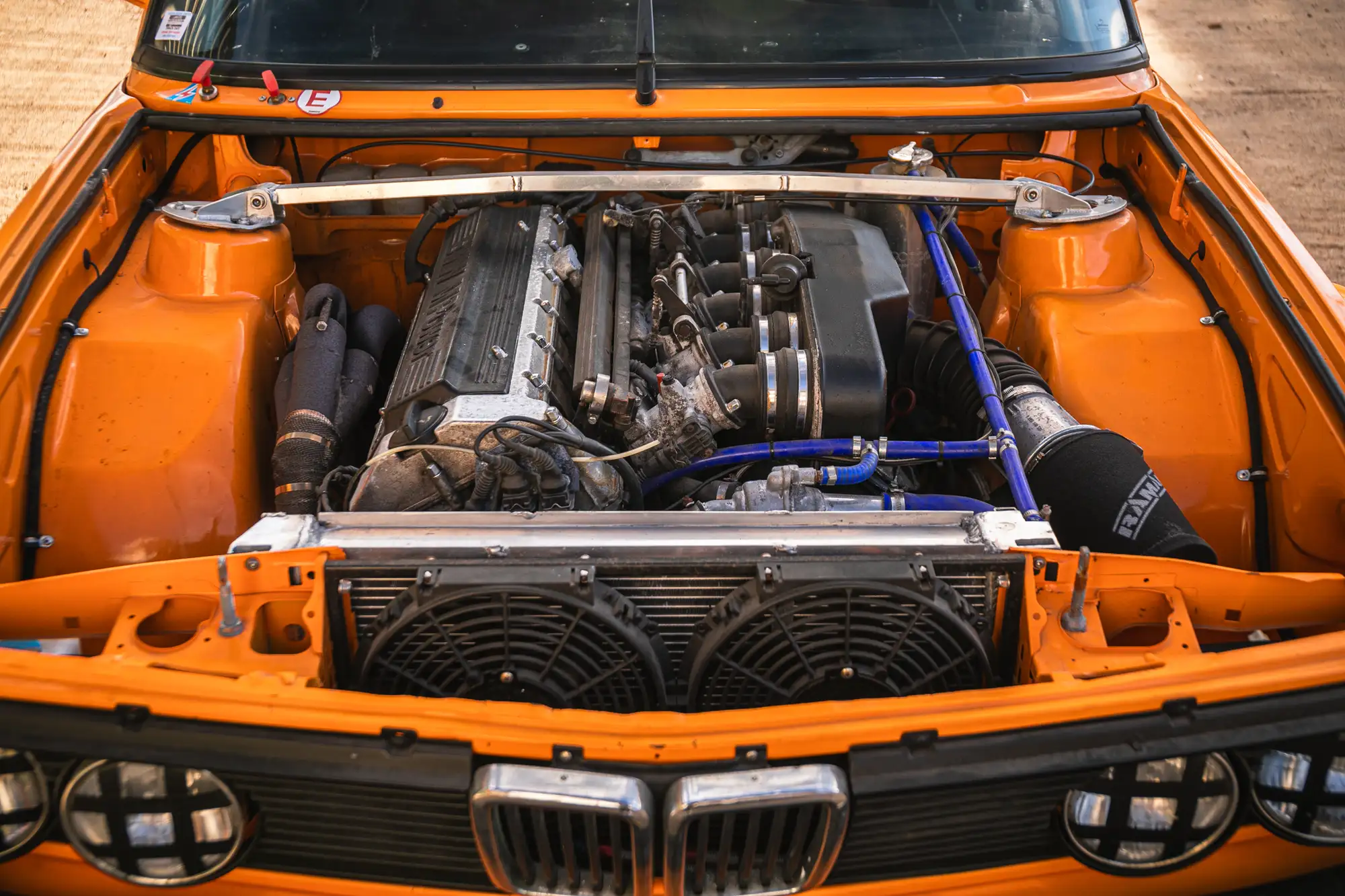 1987 BMW E28 'M5 - S38' -For Sale