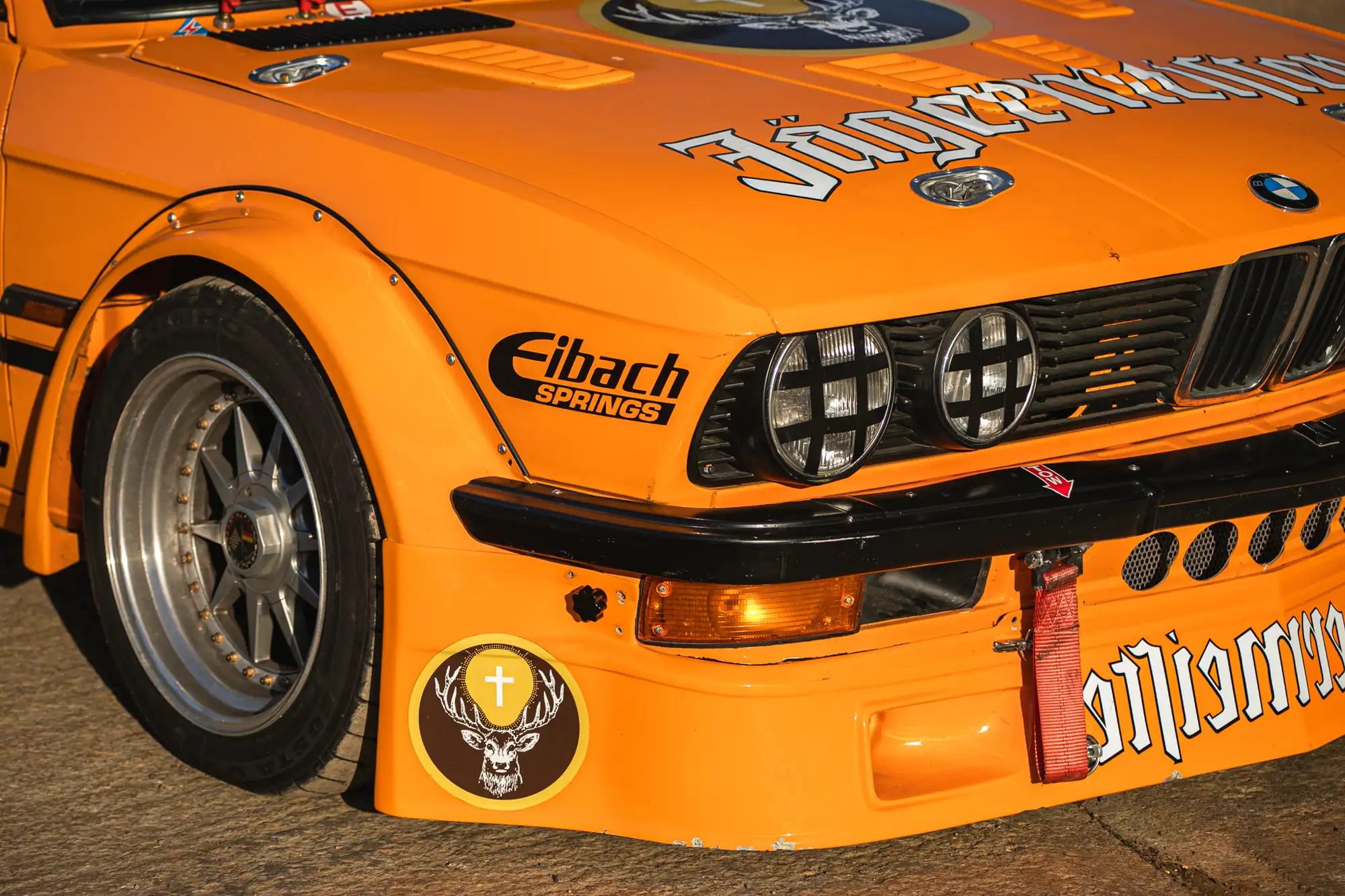 1987 BMW E28 'M5 - S38' -For Sale