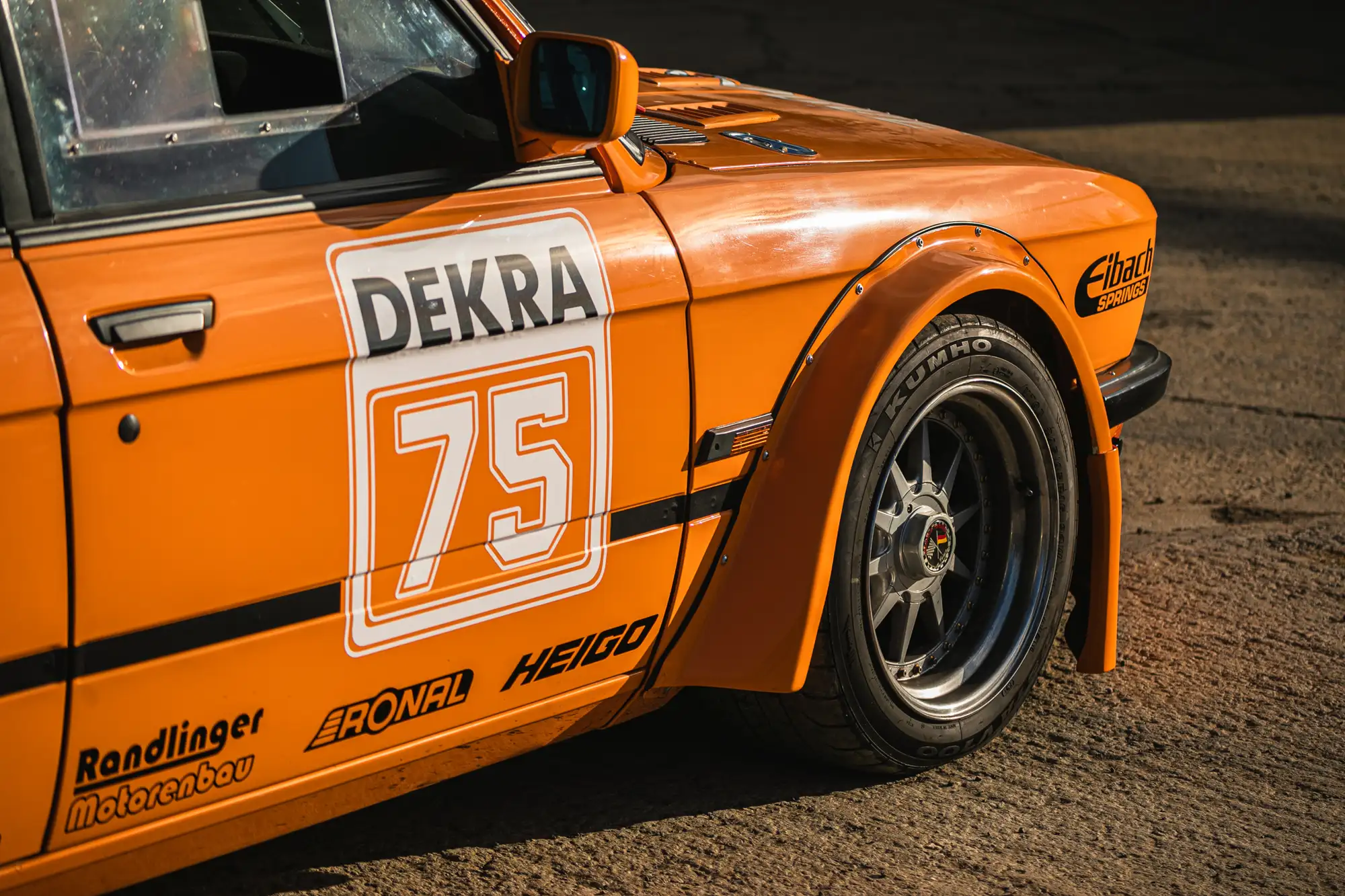 1987 BMW E28 'M5 - S38' -For Sale