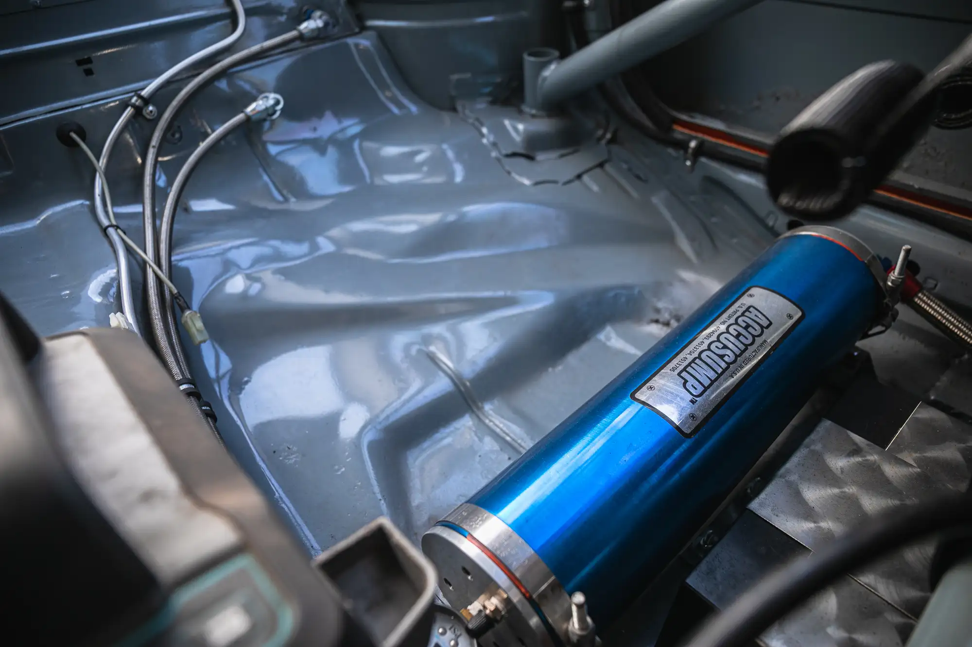 1987 BMW E28 'M5 - S38' -Sold