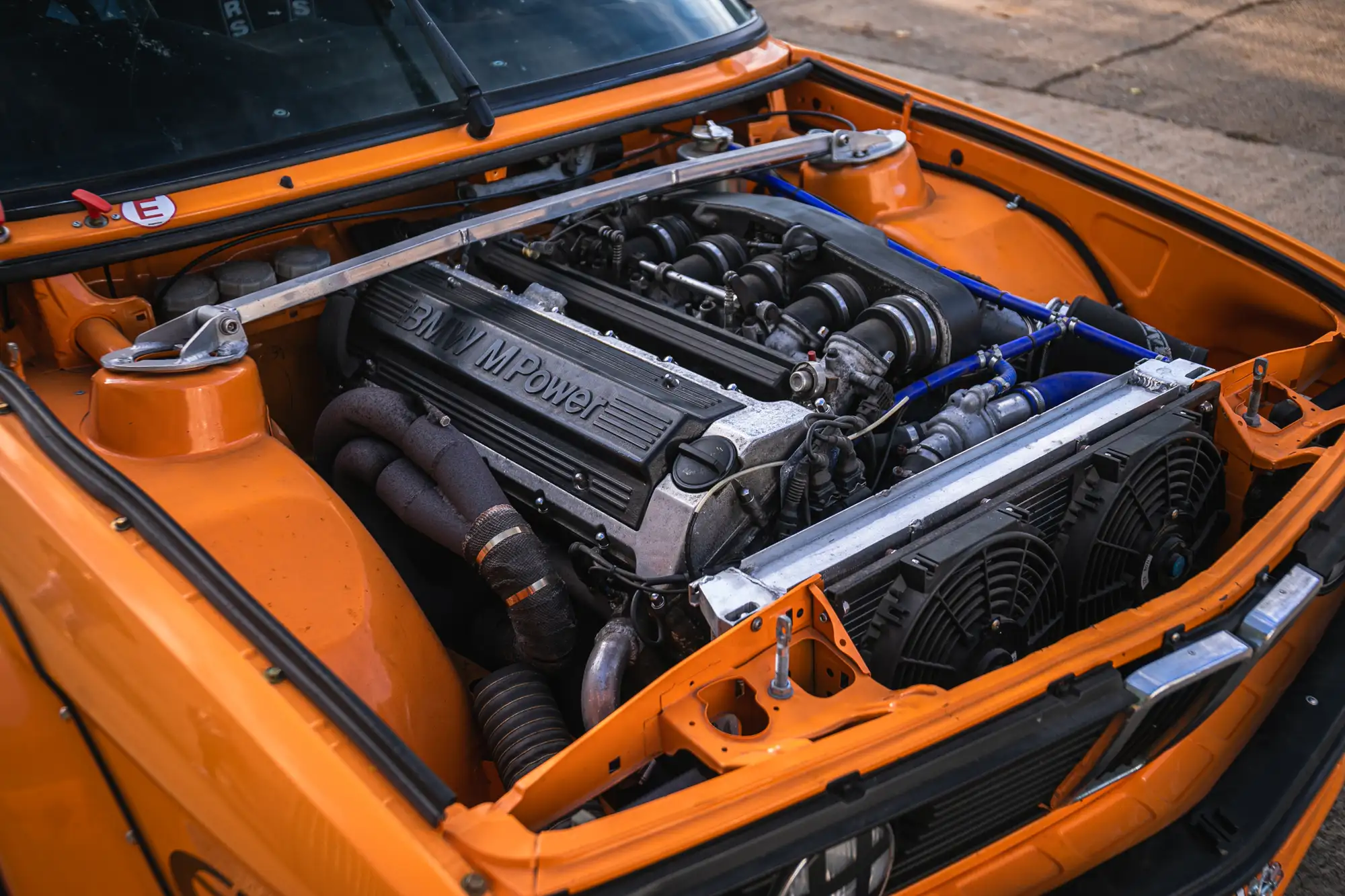 1987 BMW E28 'M5 - S38' -Sold