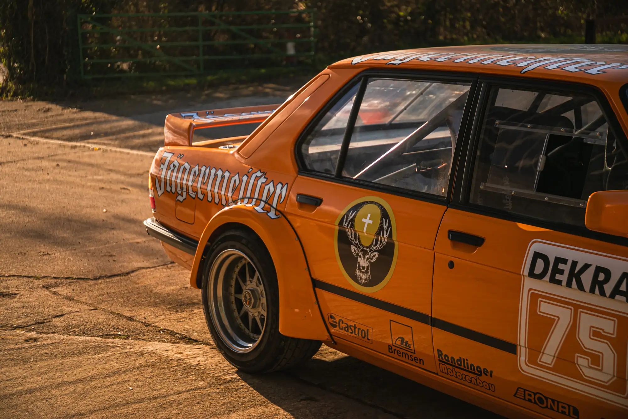 1987 BMW E28 'M5 - S38' -Sold